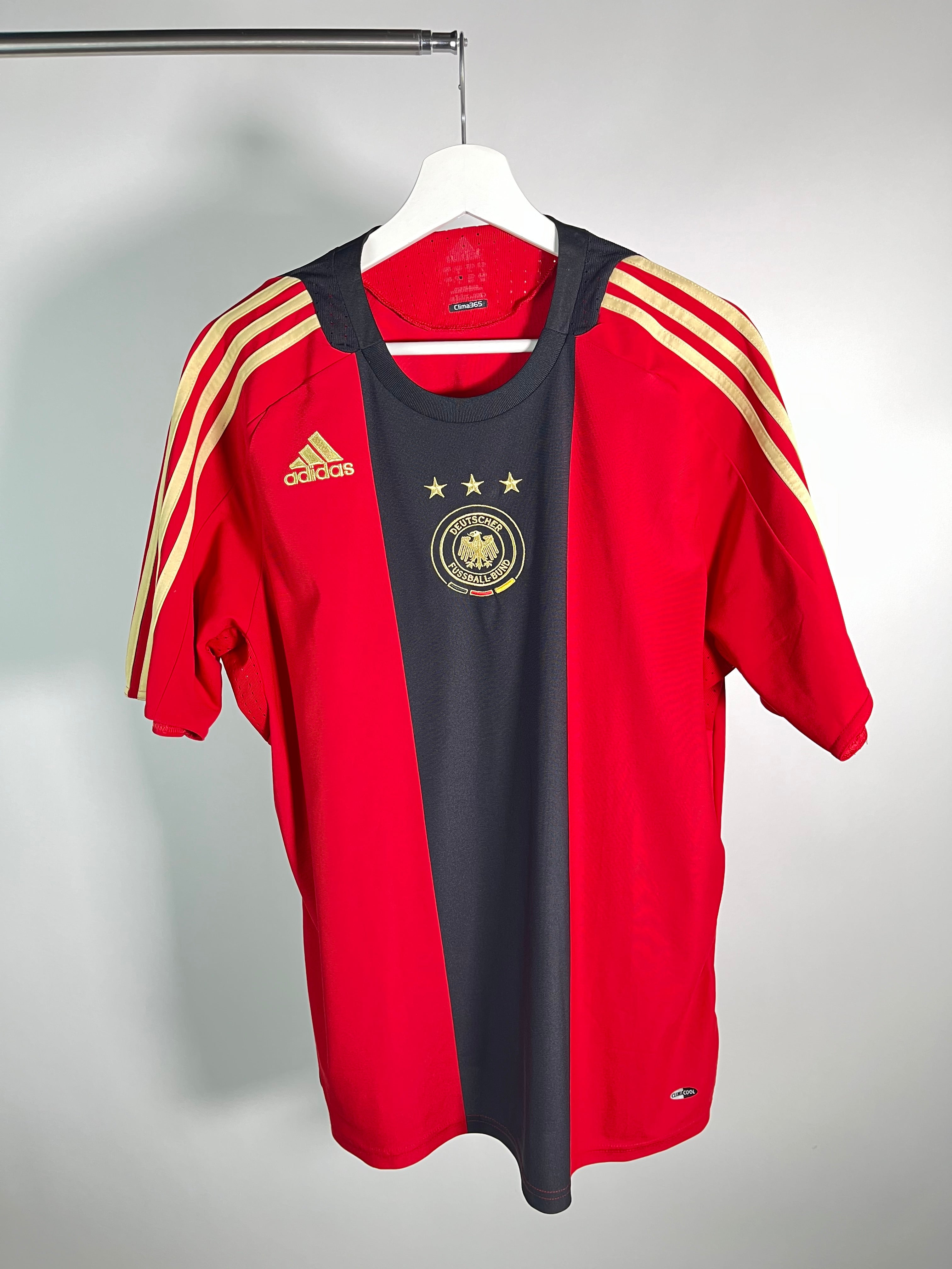 Jersey Alemania Visita 2008 2010 (L)