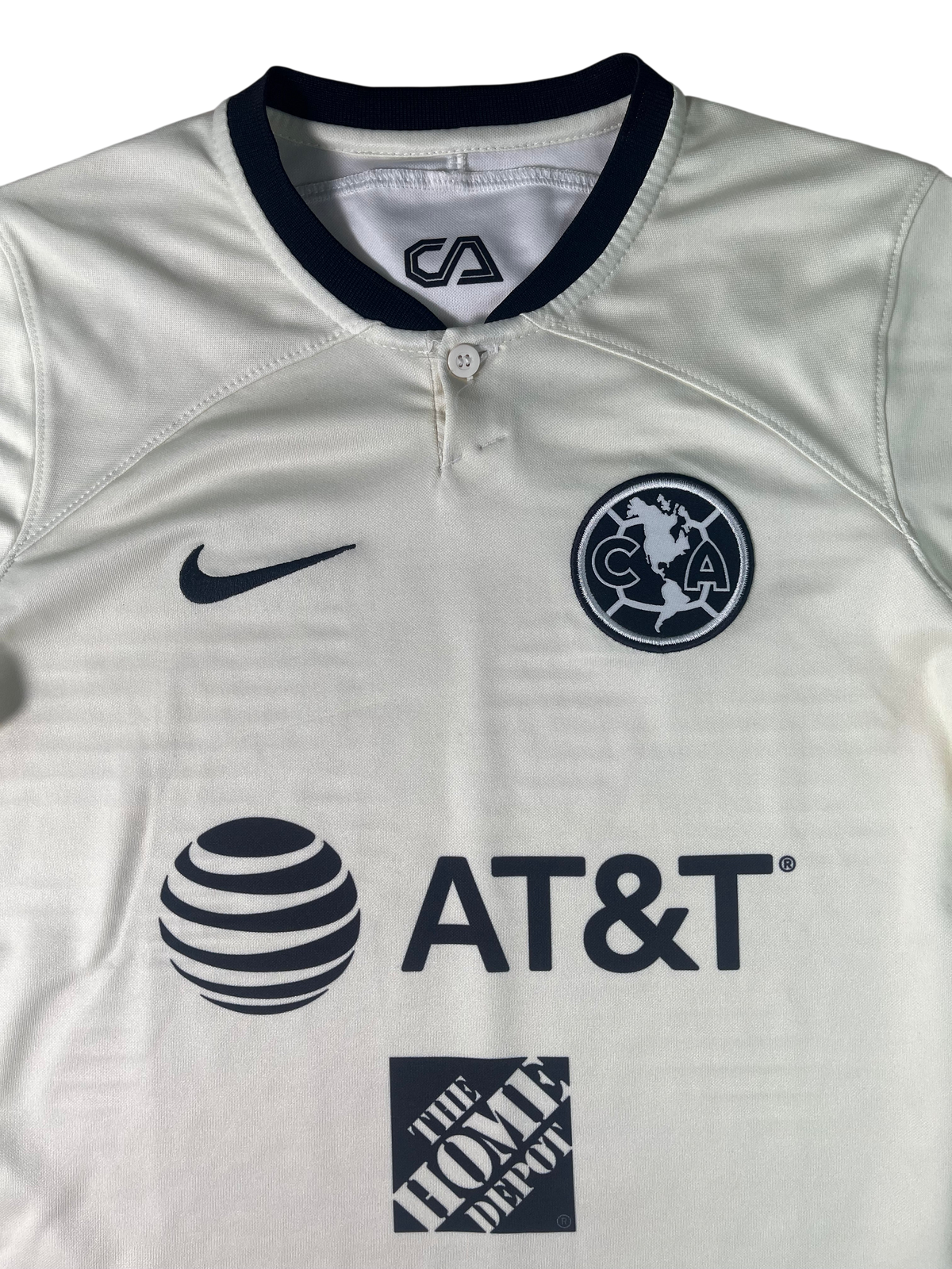 Jersey Club América Tercera 2022 2023 (M Niño)