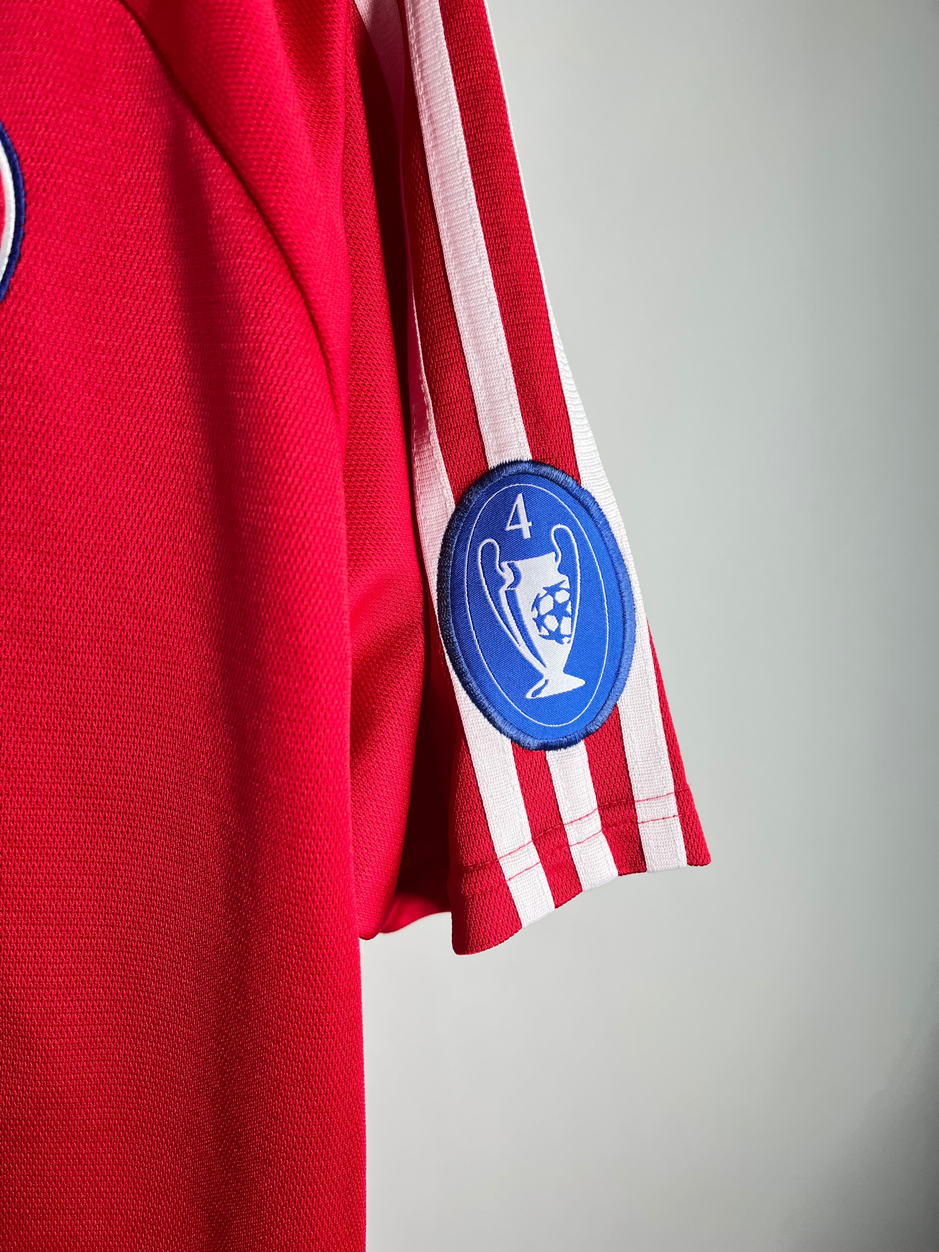 Jersey Bayern Munich Local Especial Champions League 2001 2002 (XL)