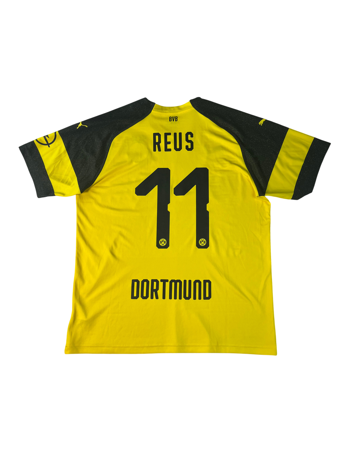 Jersey Borussia Dortmund Local 2018 2019 Marco Reus (XL)