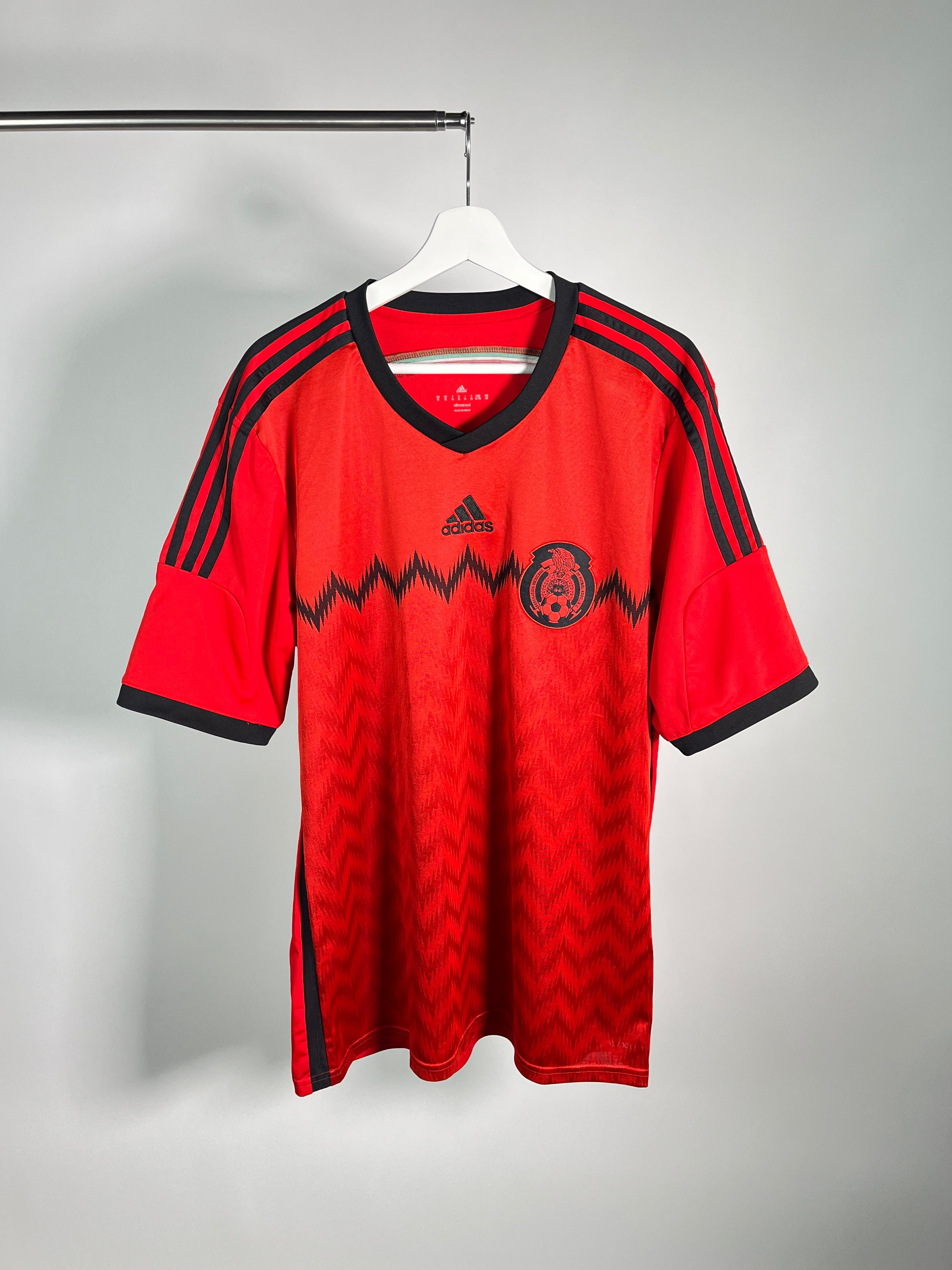 Jersey México Visita 2014 2015 (XL)