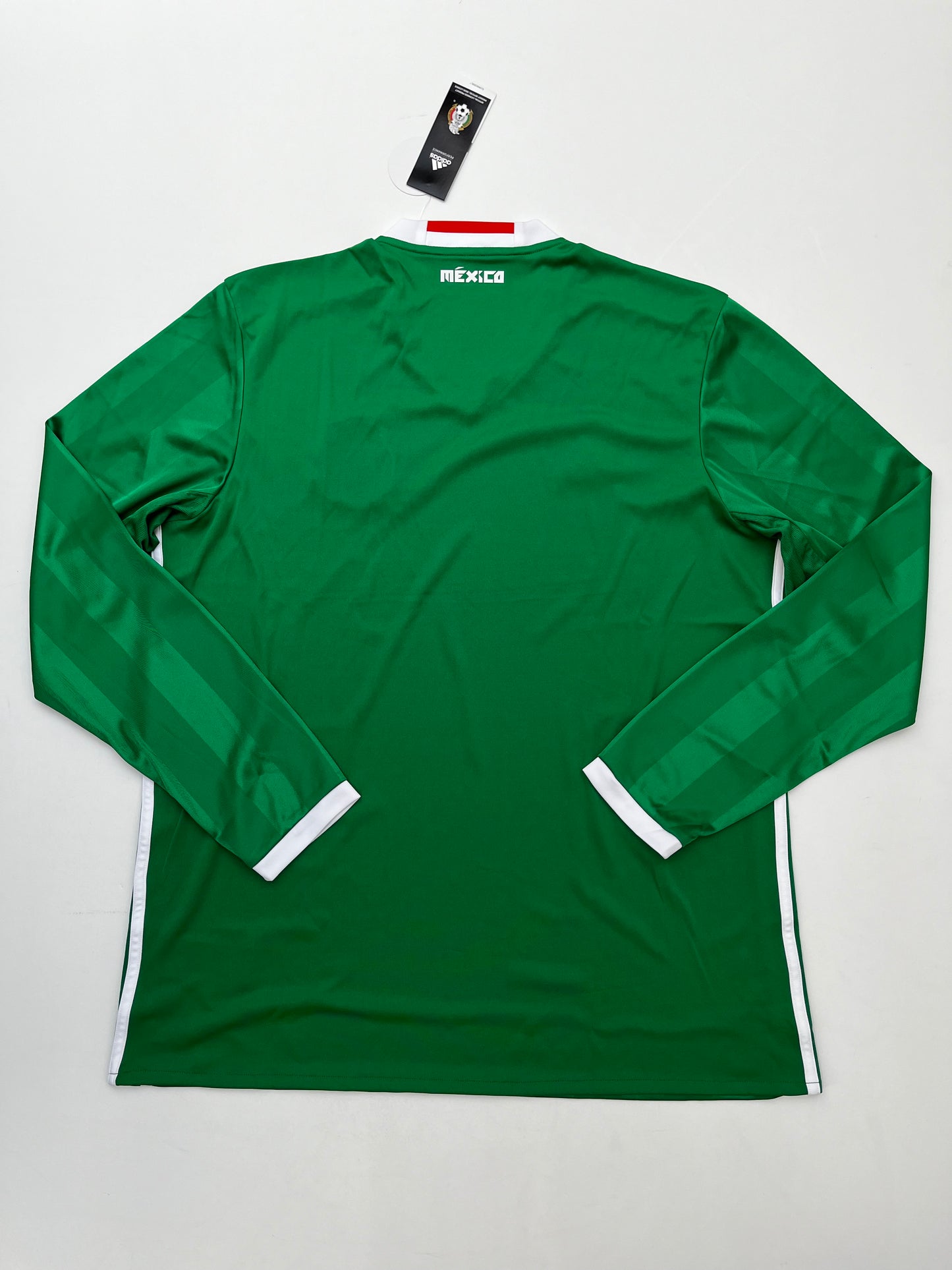 Jersey México Local 2016 2017 Manga Larga *C/Etiquetas* (XL)
