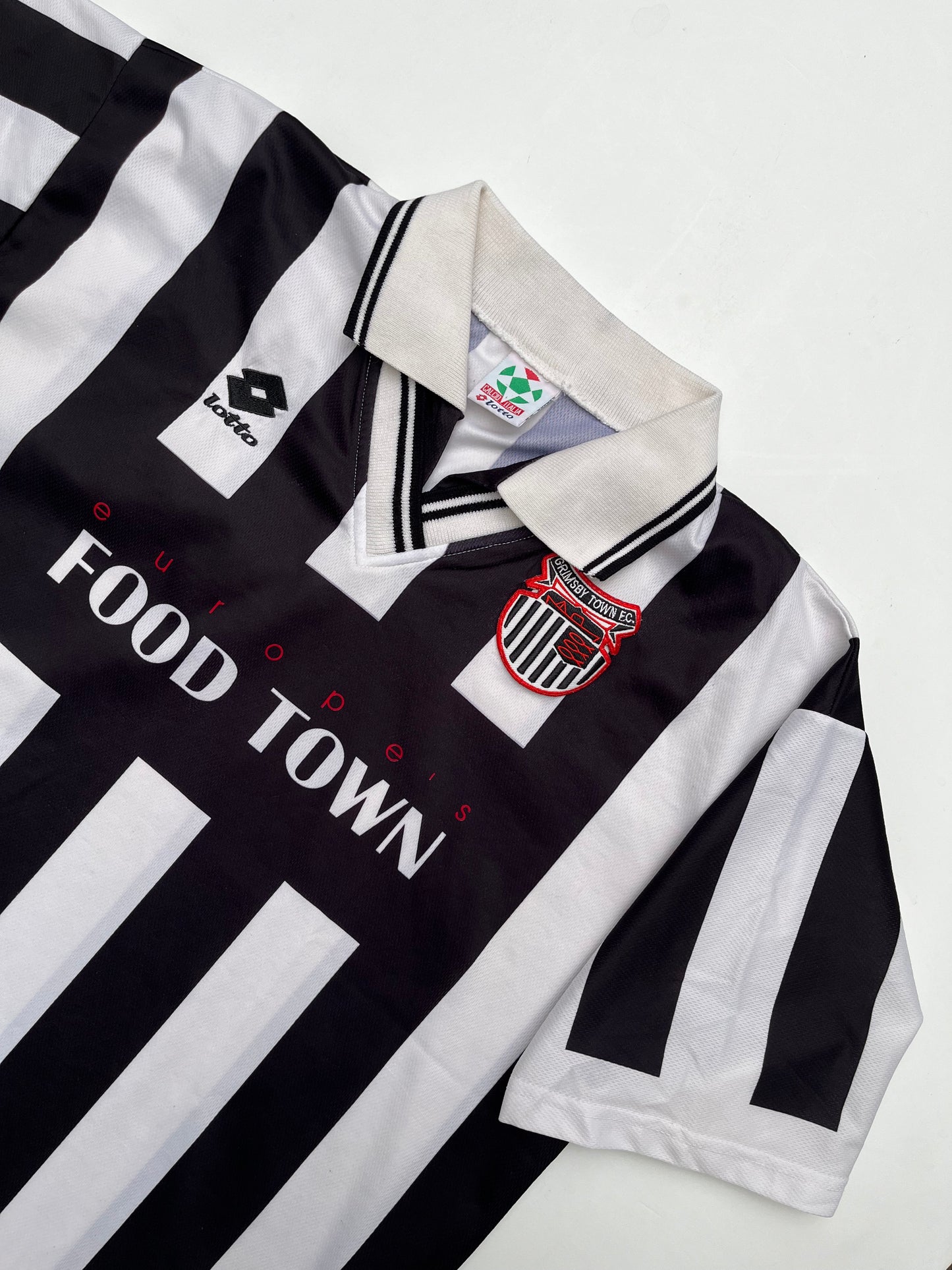 Jersey Grimsby Town Local 1996 1997 (XL)