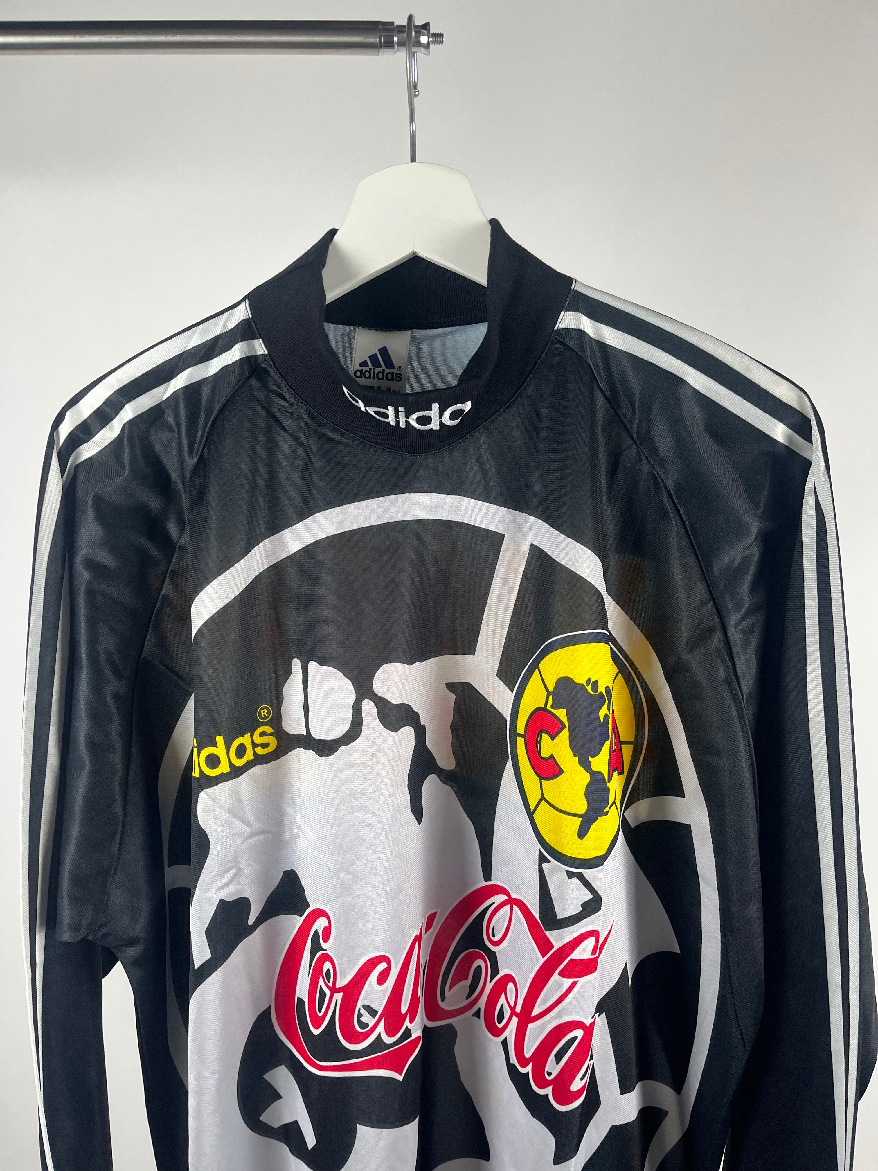 Jersey Club América Portero 1998 1999 *C/Etiquetas* (L)