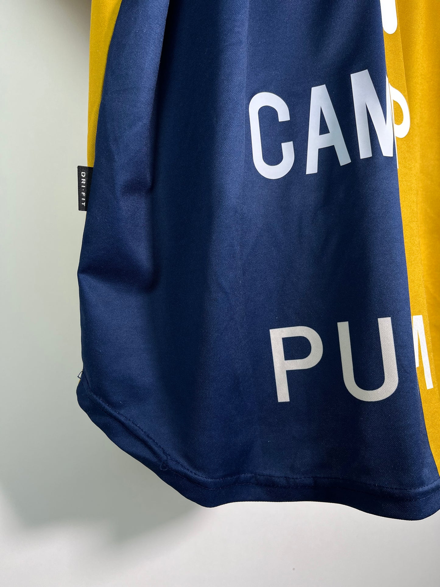 Jersey Pumas Local 2001 2002 Jorge Campos (L)