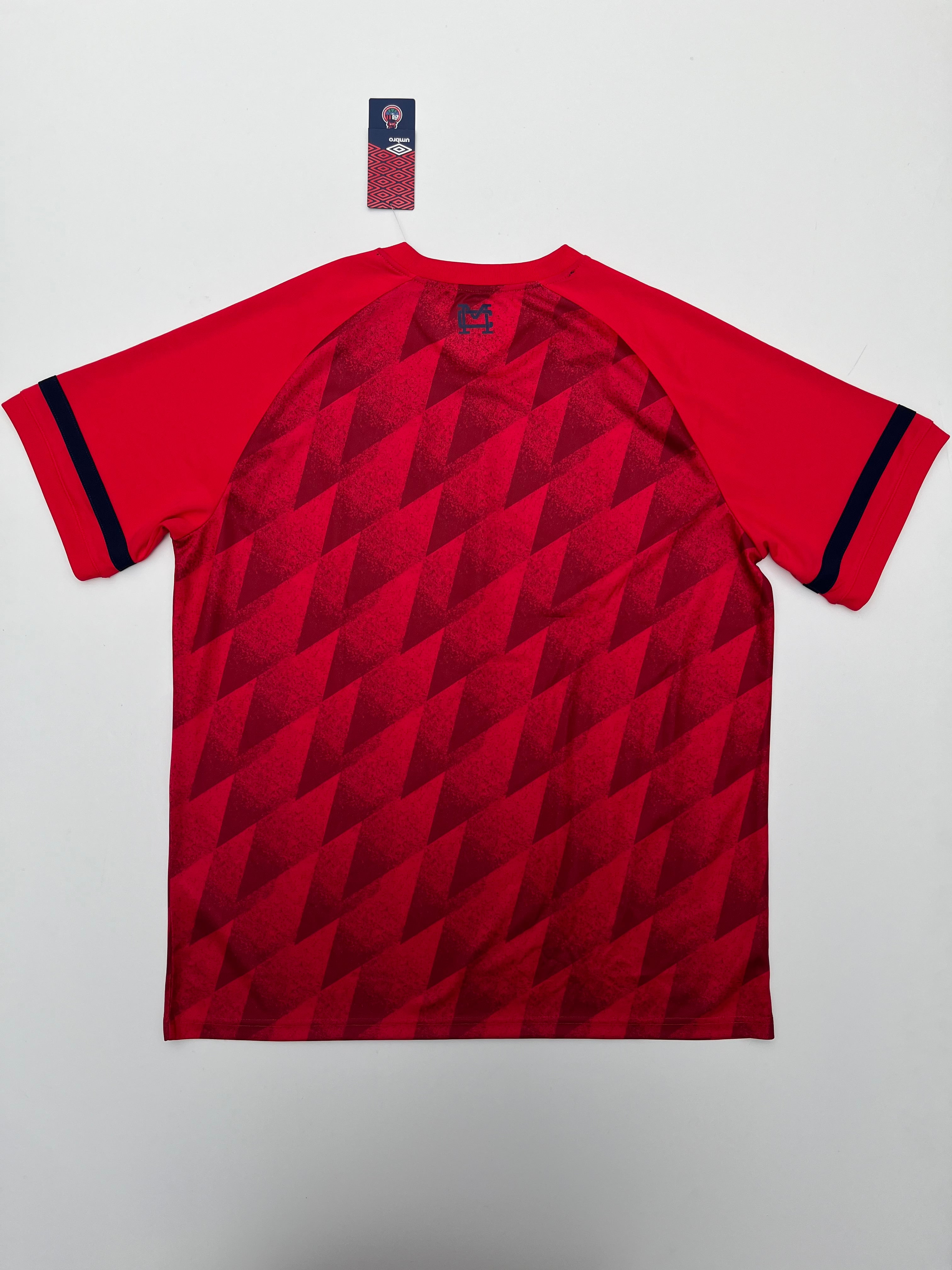 Jersey Social y Deportivo Municipal Femenil Local 2022 2023 (XL)