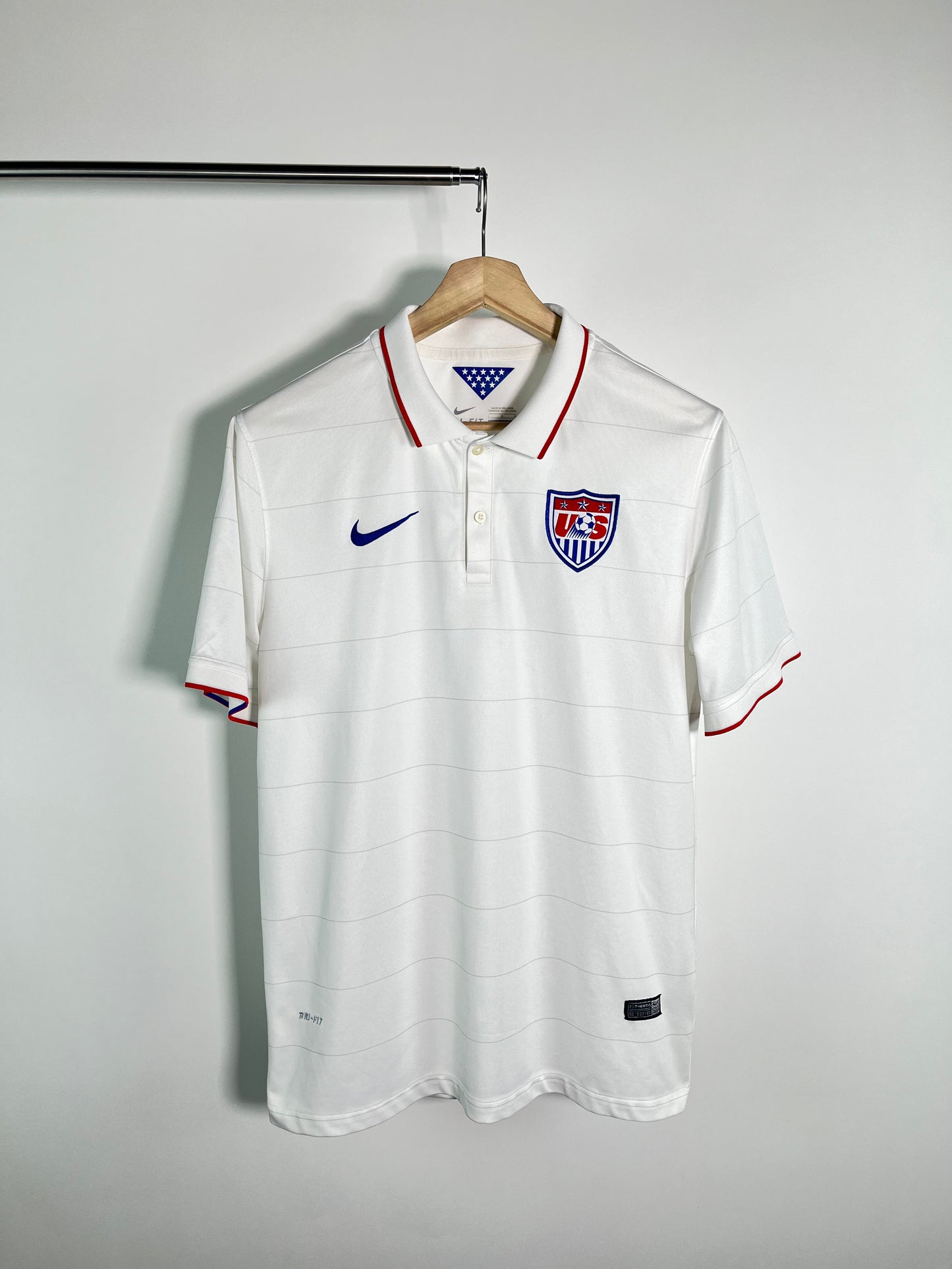 Jersey Estados Unidos Local 2014 2015 (L)