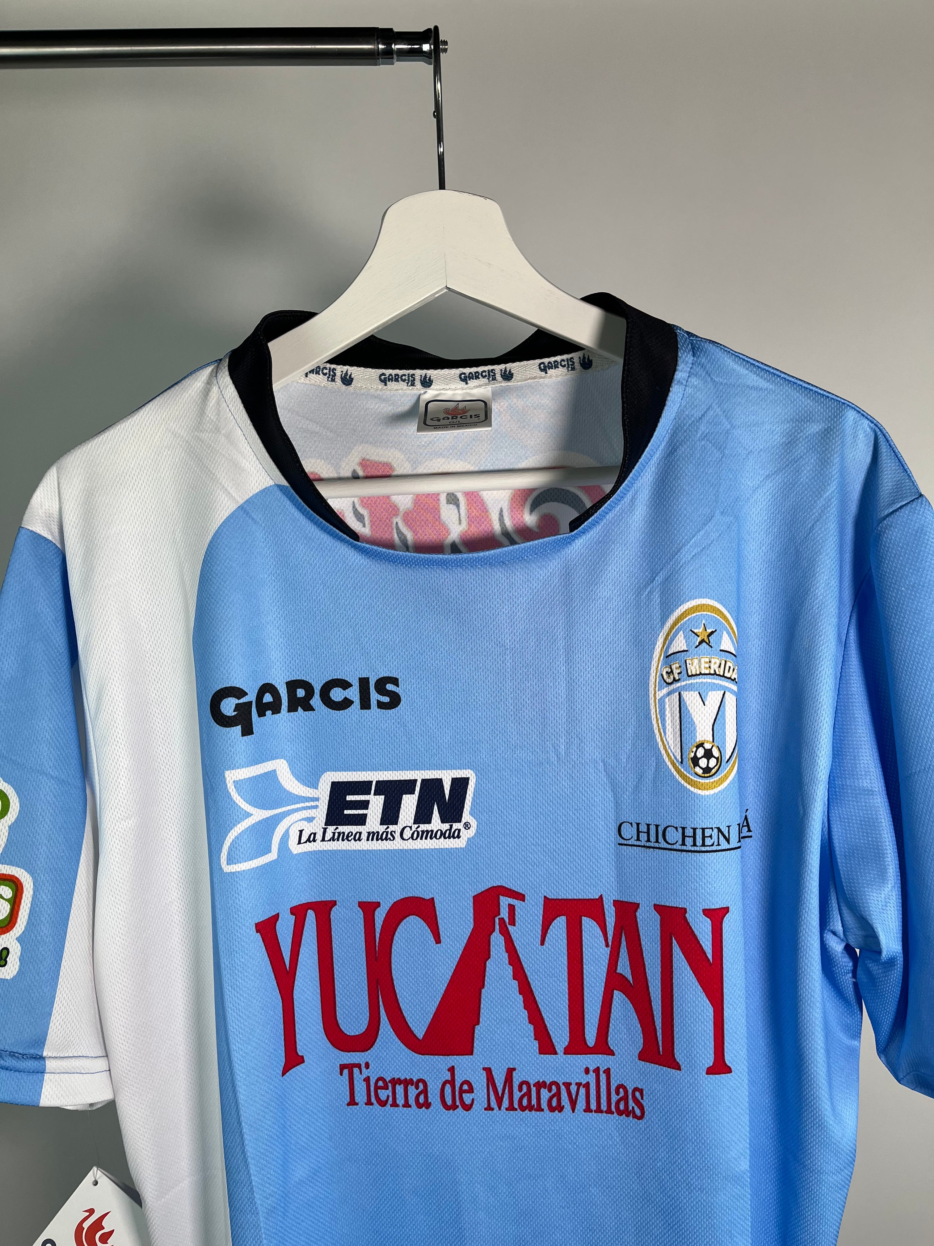 Jersey Merida Local 2010 2011 *C/Etiquetas* (L)
