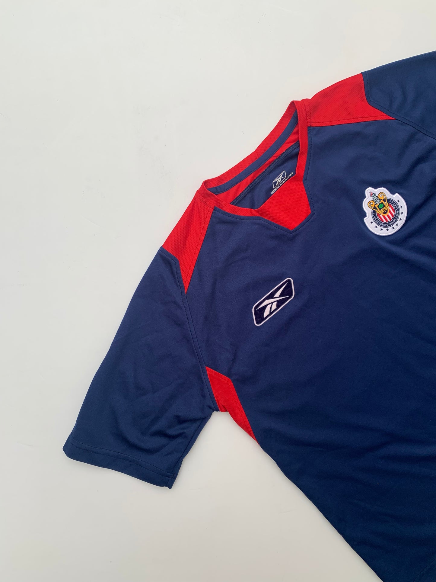 Jersey Chivas Visita 2004 2005 (S)