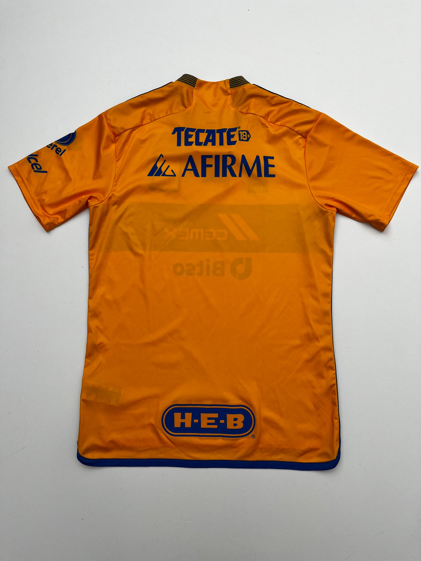 Jersey Tigres Local 2023 2024 (L)