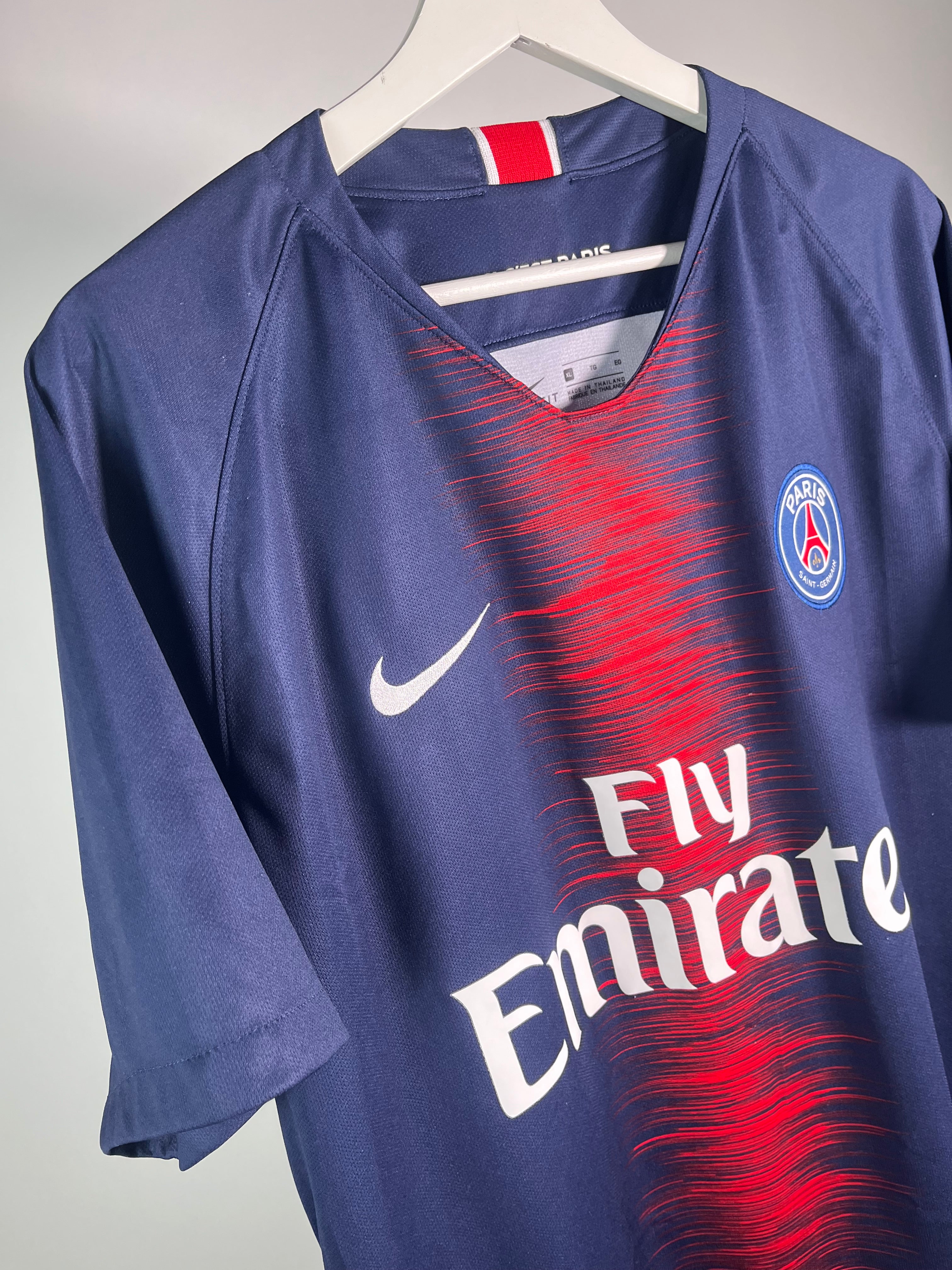 Jersey PSG Local 2018 2019 Neymar Jr (XL)