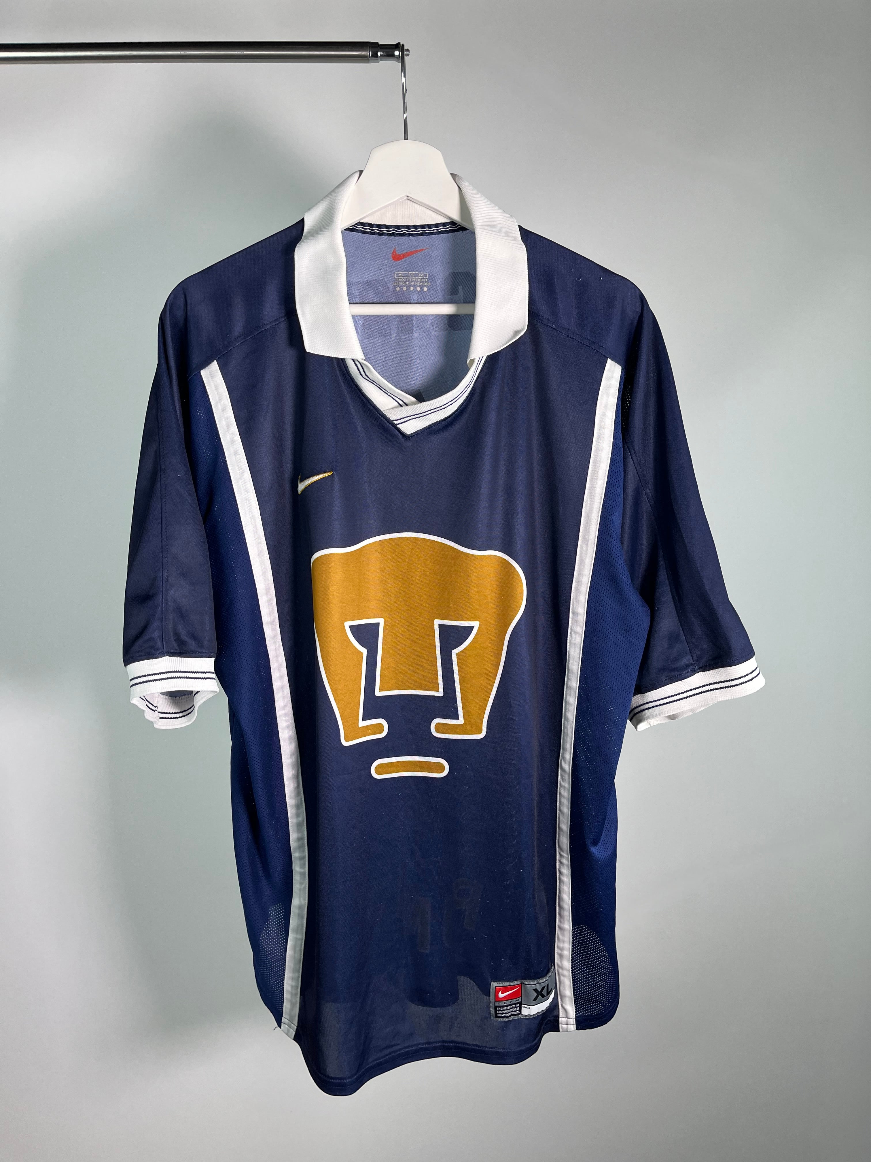 Jersey Pumas Local 1999 2000 Jorge Campos (XL)