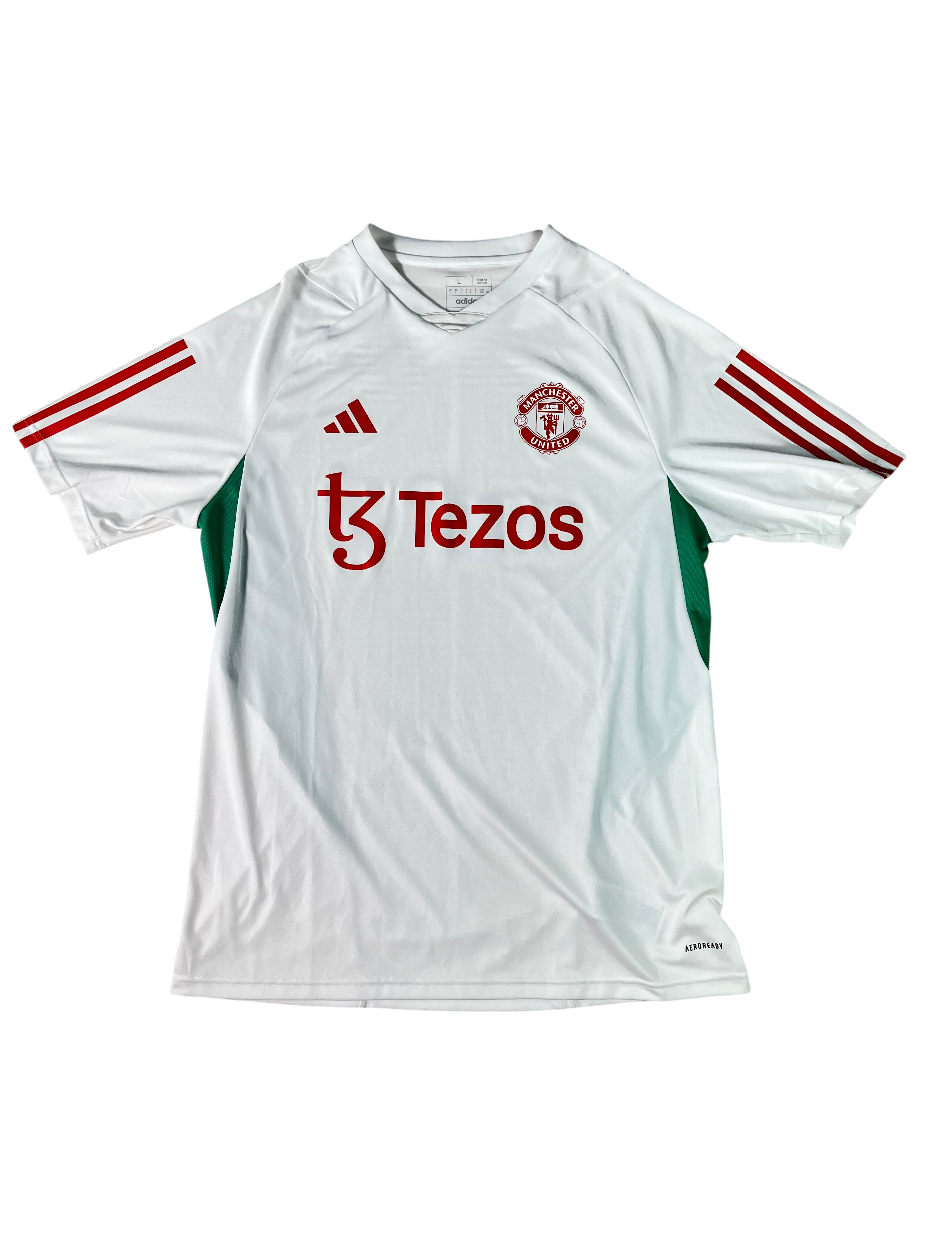 Jersey Manchester United Entrenamiento 2023 2024 (L)