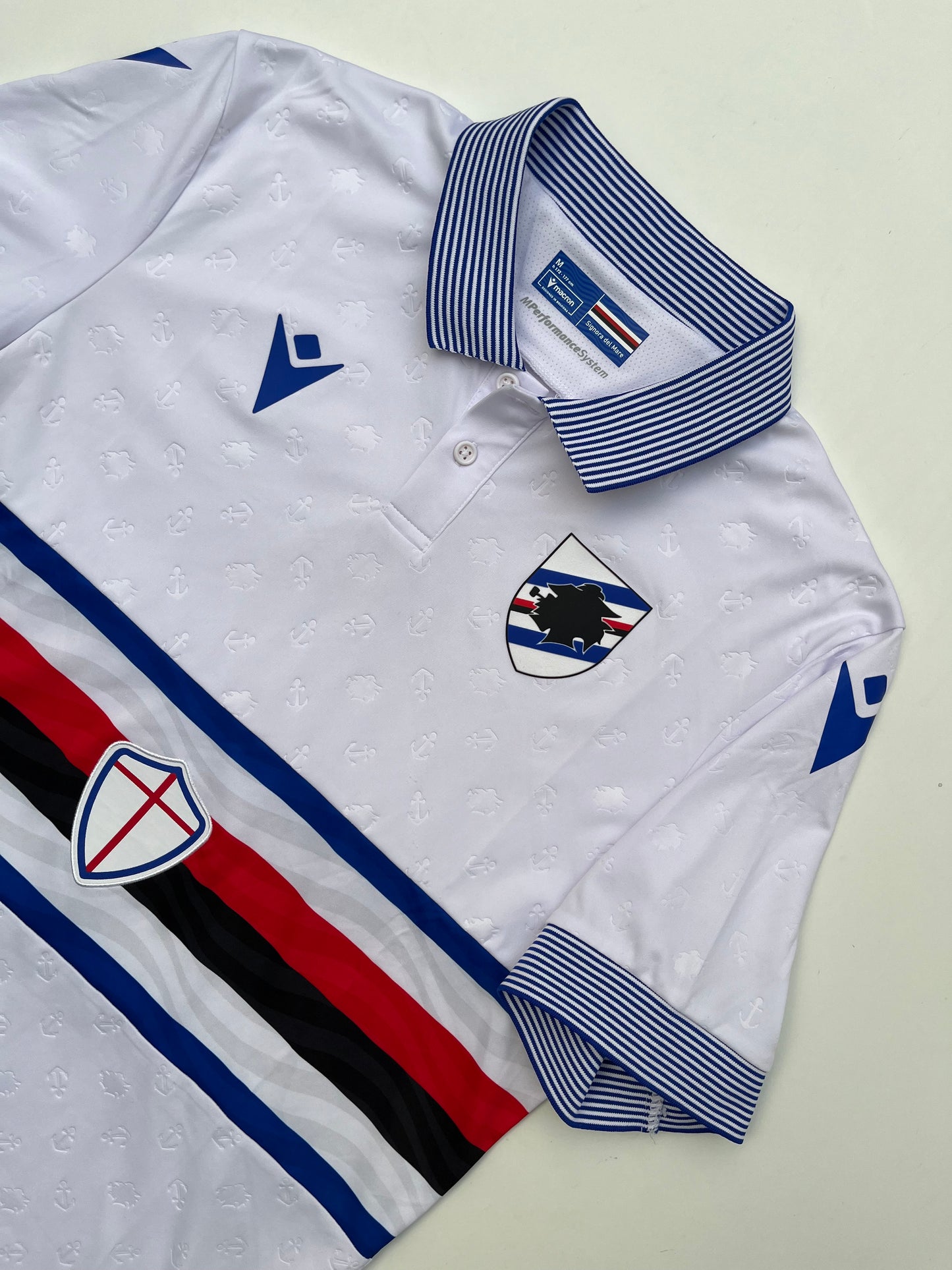 Jersey Sampdoria Local 2024 2025 (M)