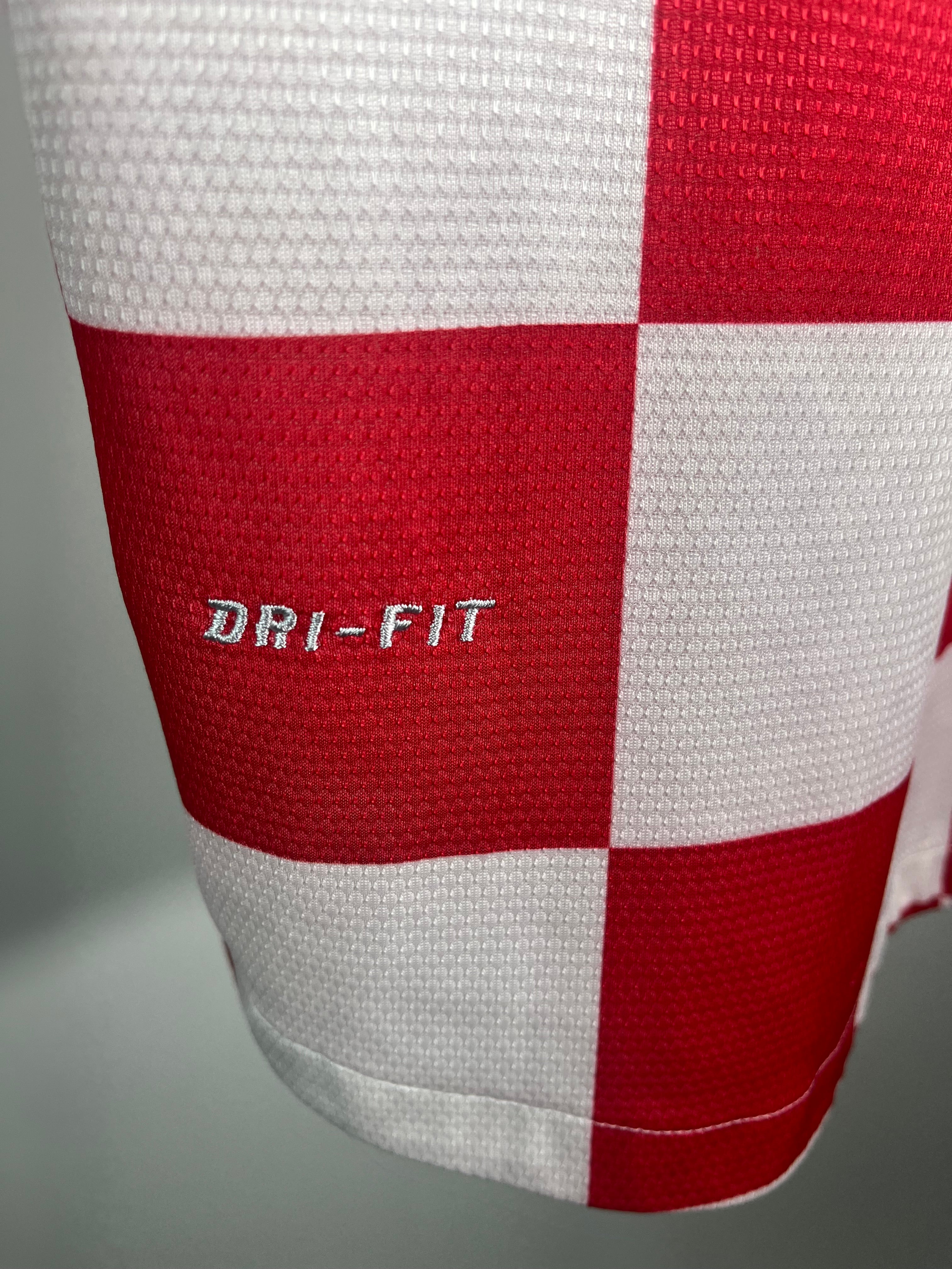Jersey Croacia Local 2012 2014 (L)