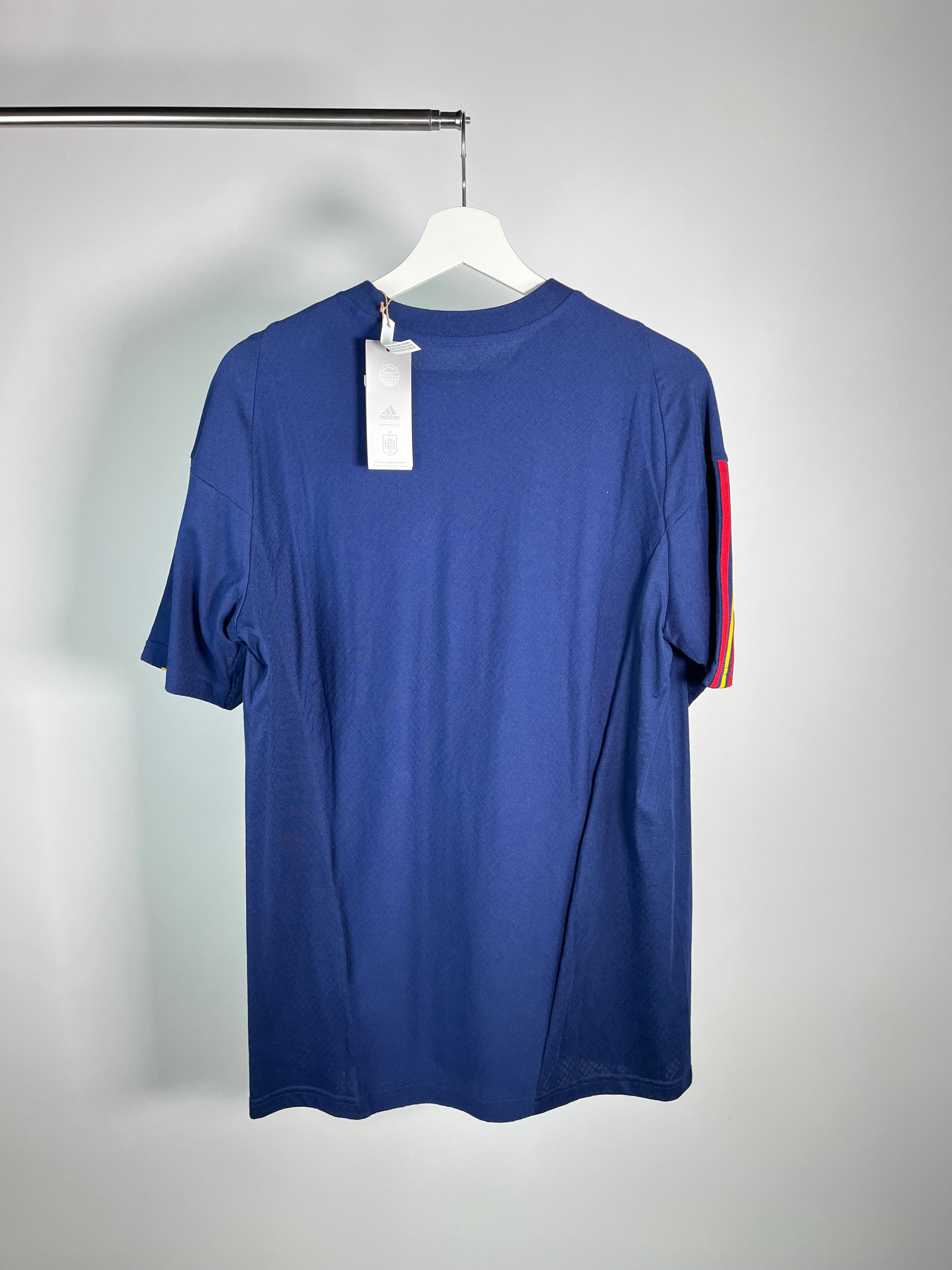 Playera España 2022 2023 *C/Etiquetas* (M)