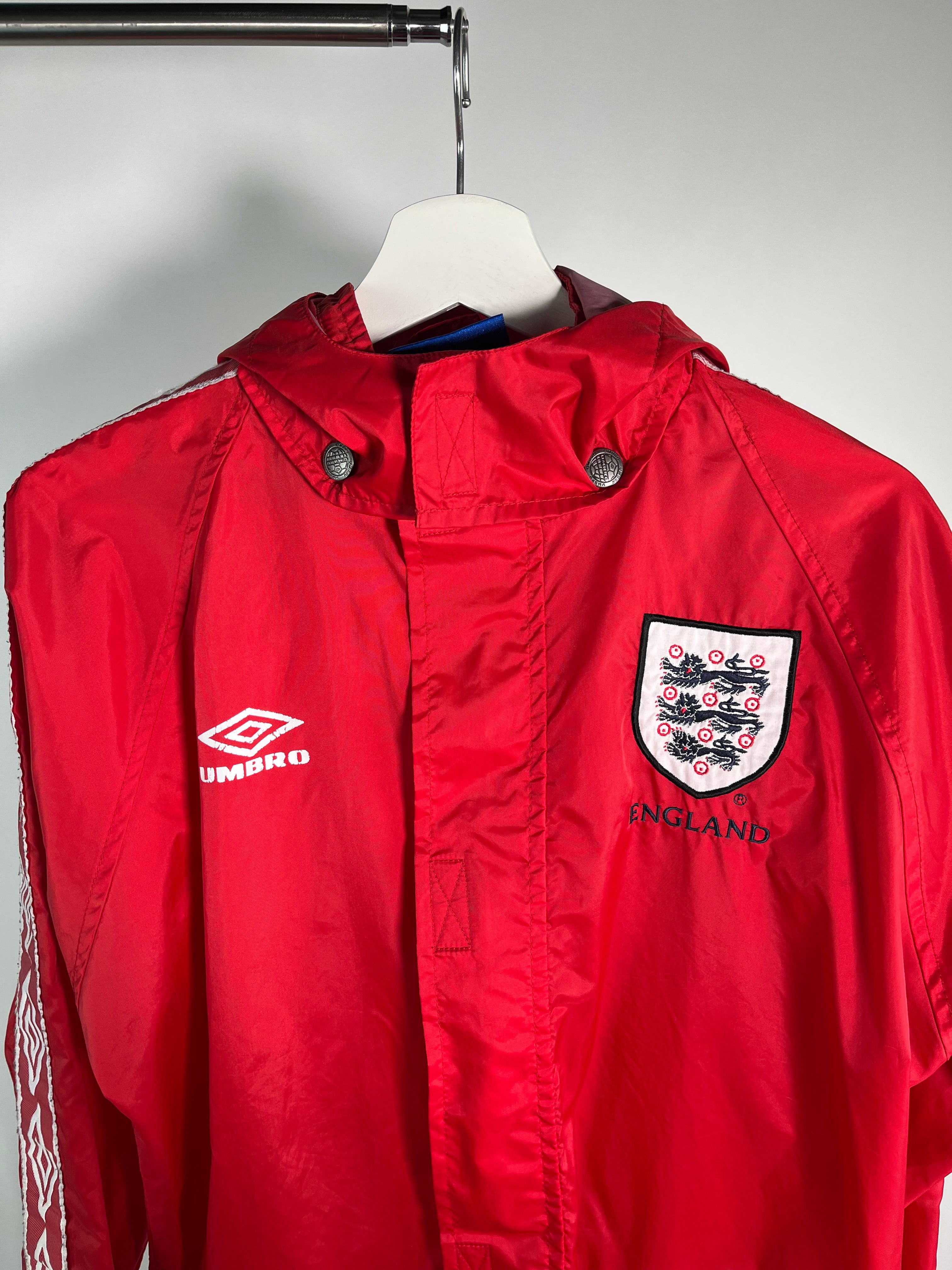 Chamarra Inglaterra 1998 2000 (L Niño)