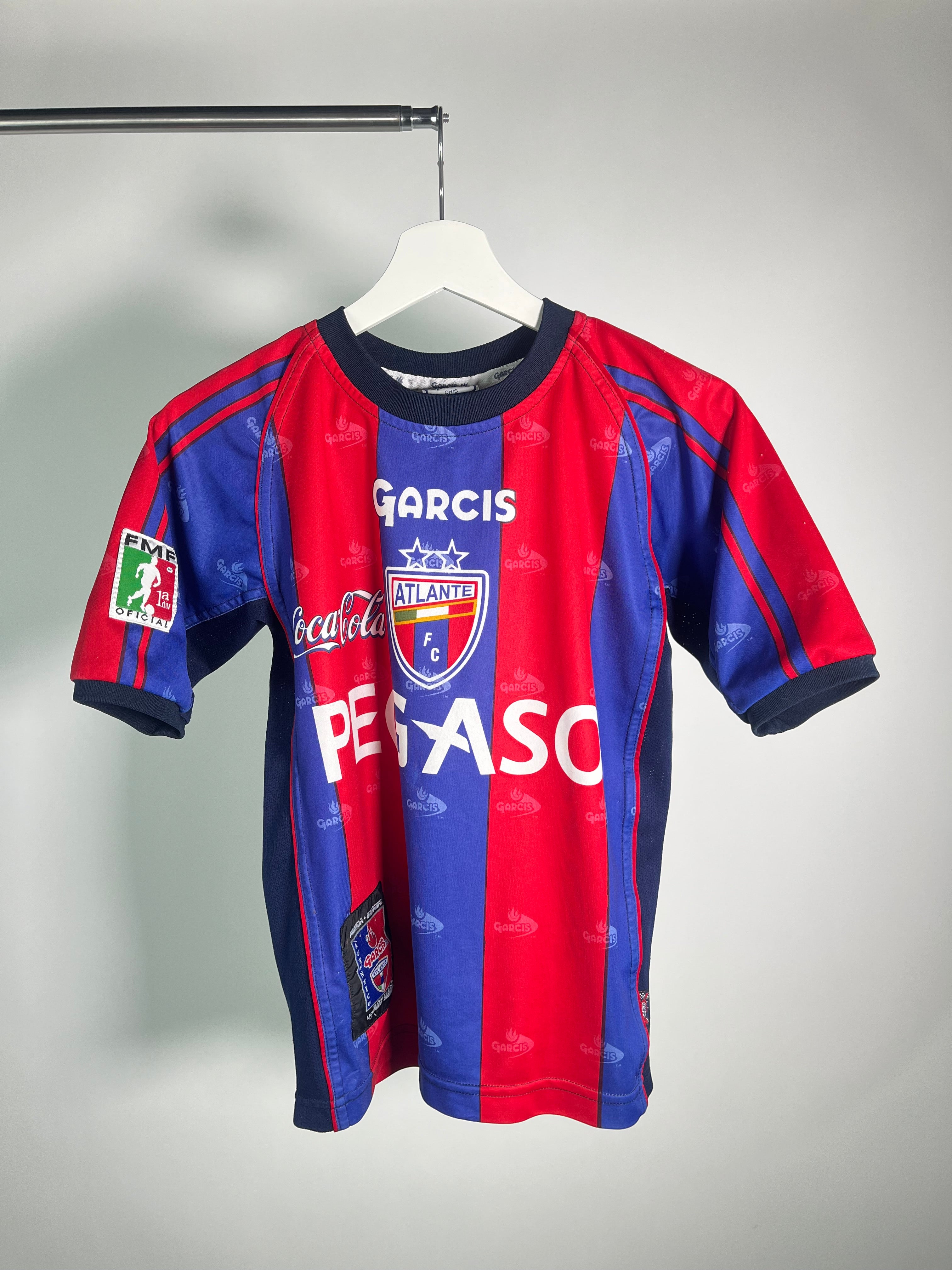 Jersey Atlante Local 2003 2004 (S Niño)