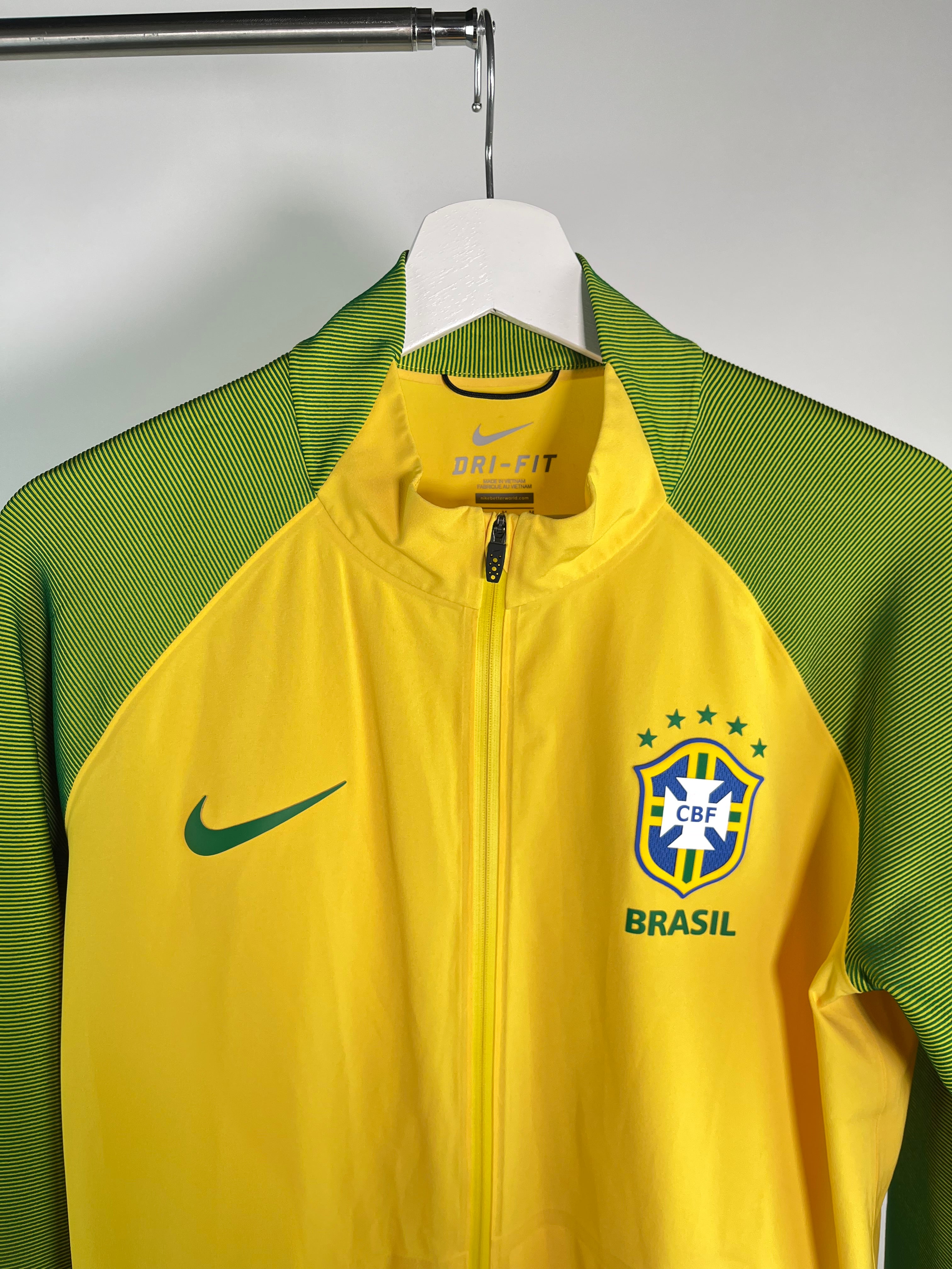 Chamarra Brasil 2017 2018 (M)