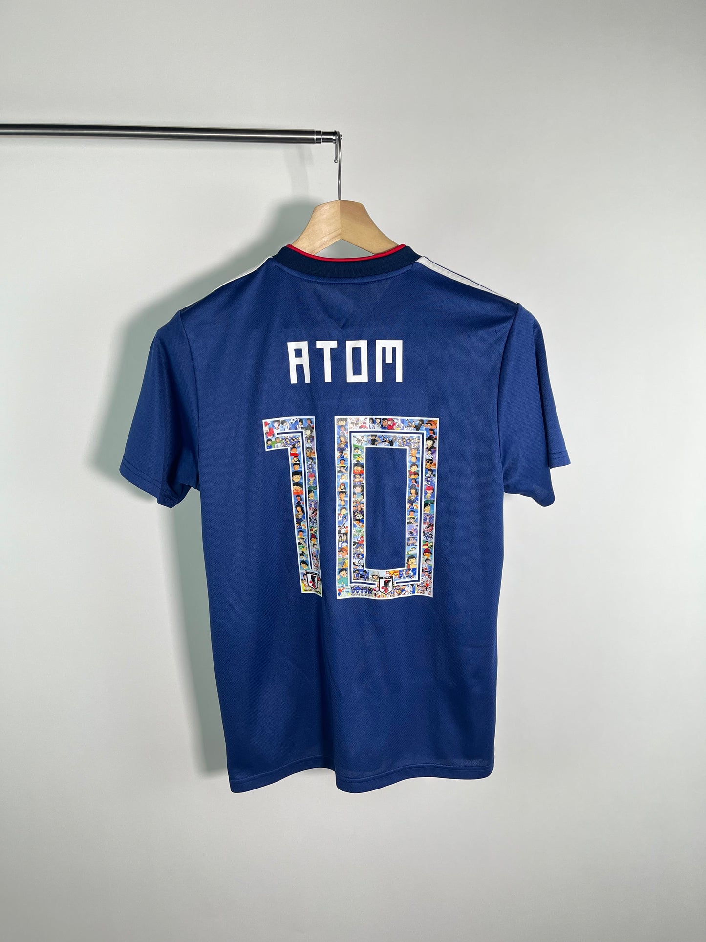 Jersey Japón Local 2018 2020 Oliver Atom (S)