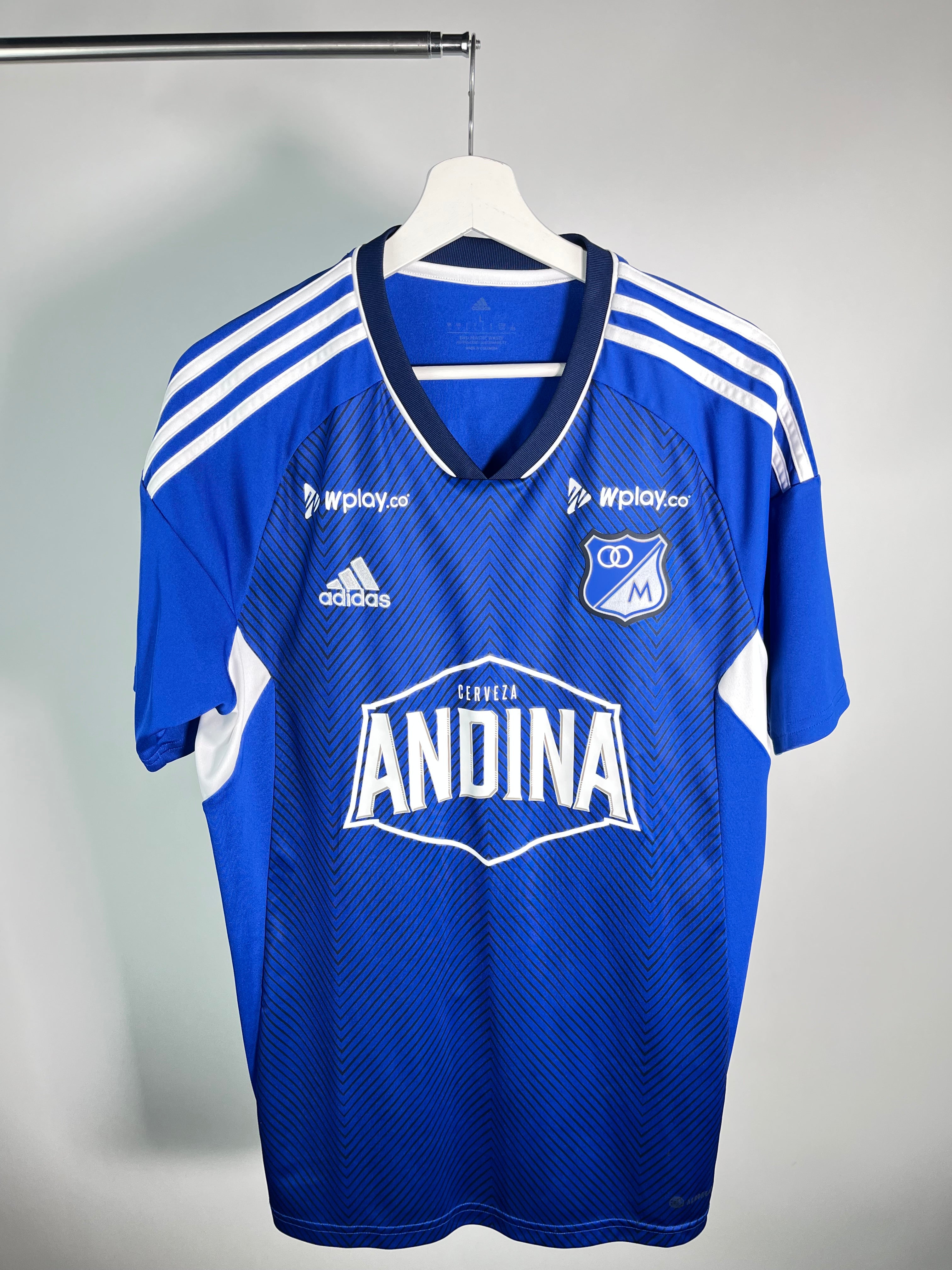 Jersey Millonarios Local 2023 2024 (L)