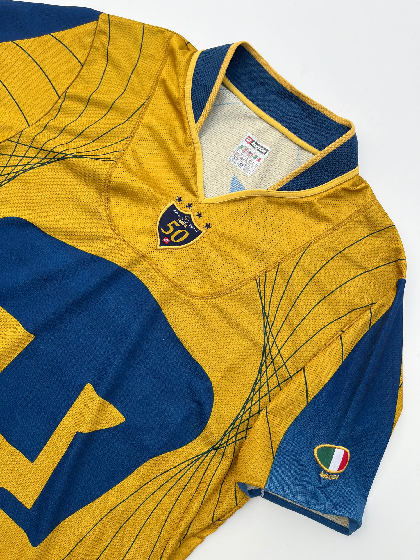 Jersey Pumas Especial 50 años 2004 (M)