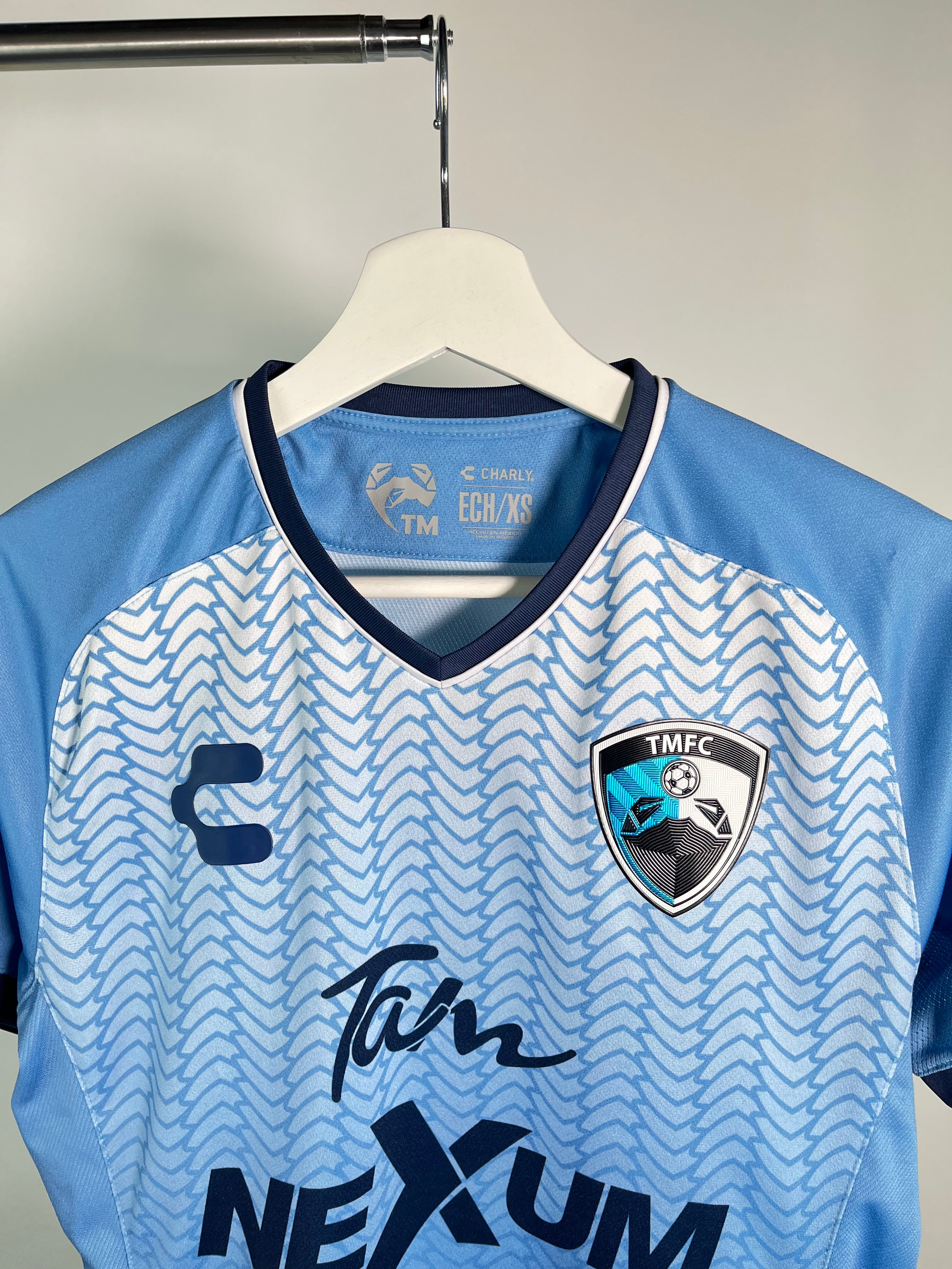 Jersey Jaiba Brava Local 2018 2019 (XS)