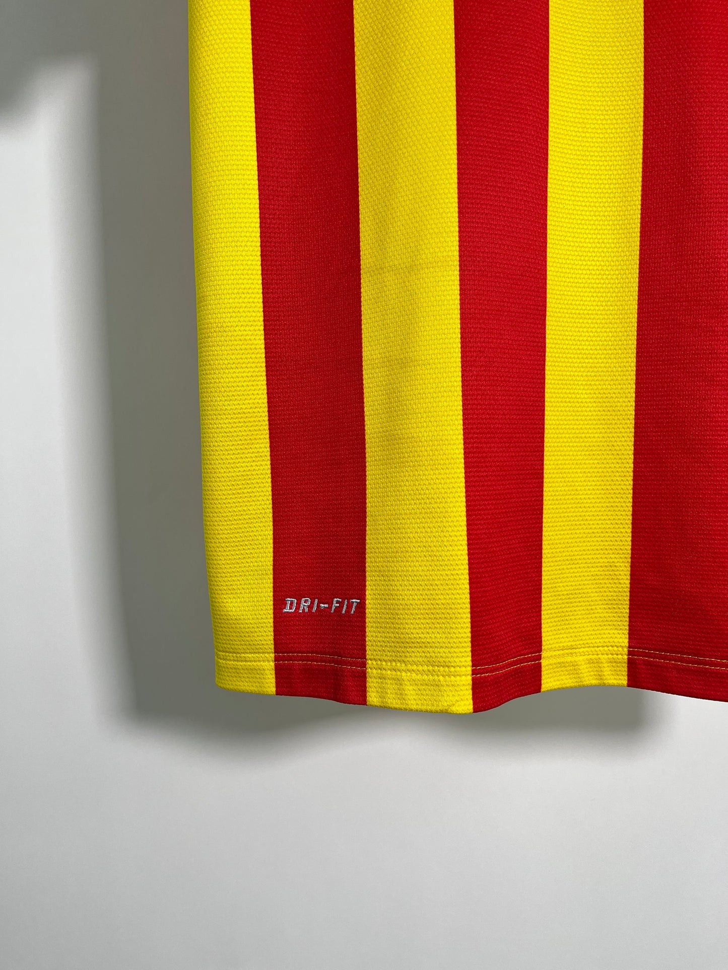 Jersey Barcelona Visita 2013 2014 Carles Puyol (S)