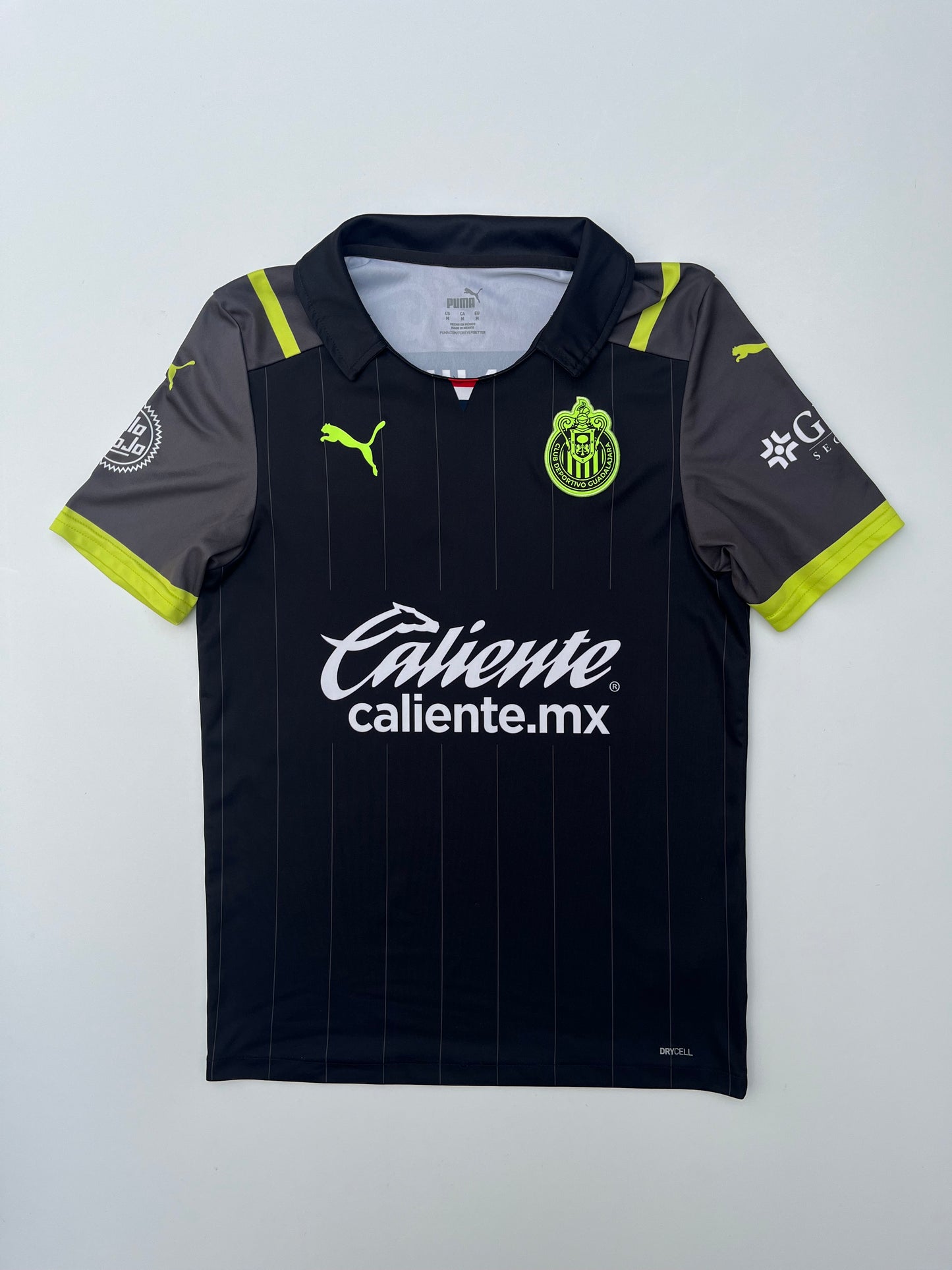 Jersey Chivas Visita 2021 2022 (M)