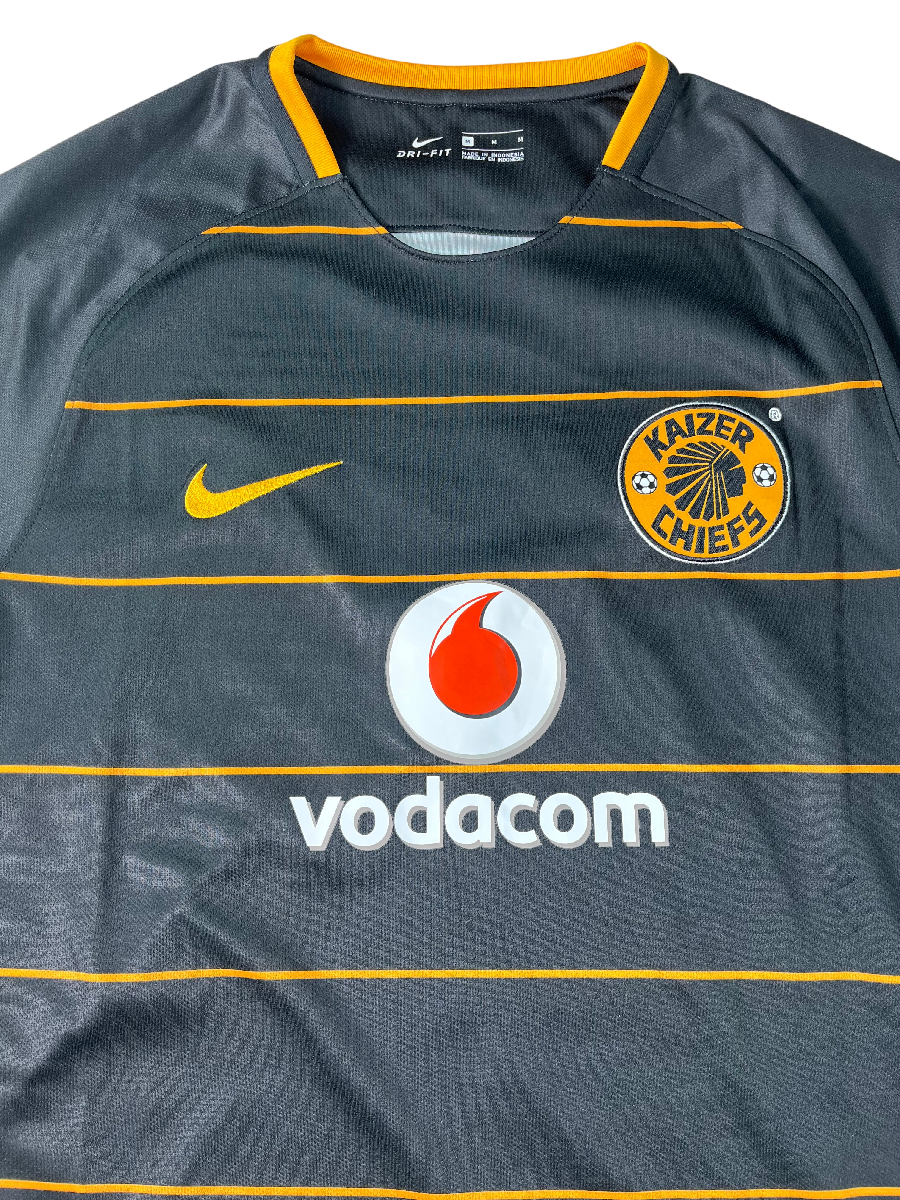 Jersey Kaizer Chiefs Visita 2017 2018 (M)
