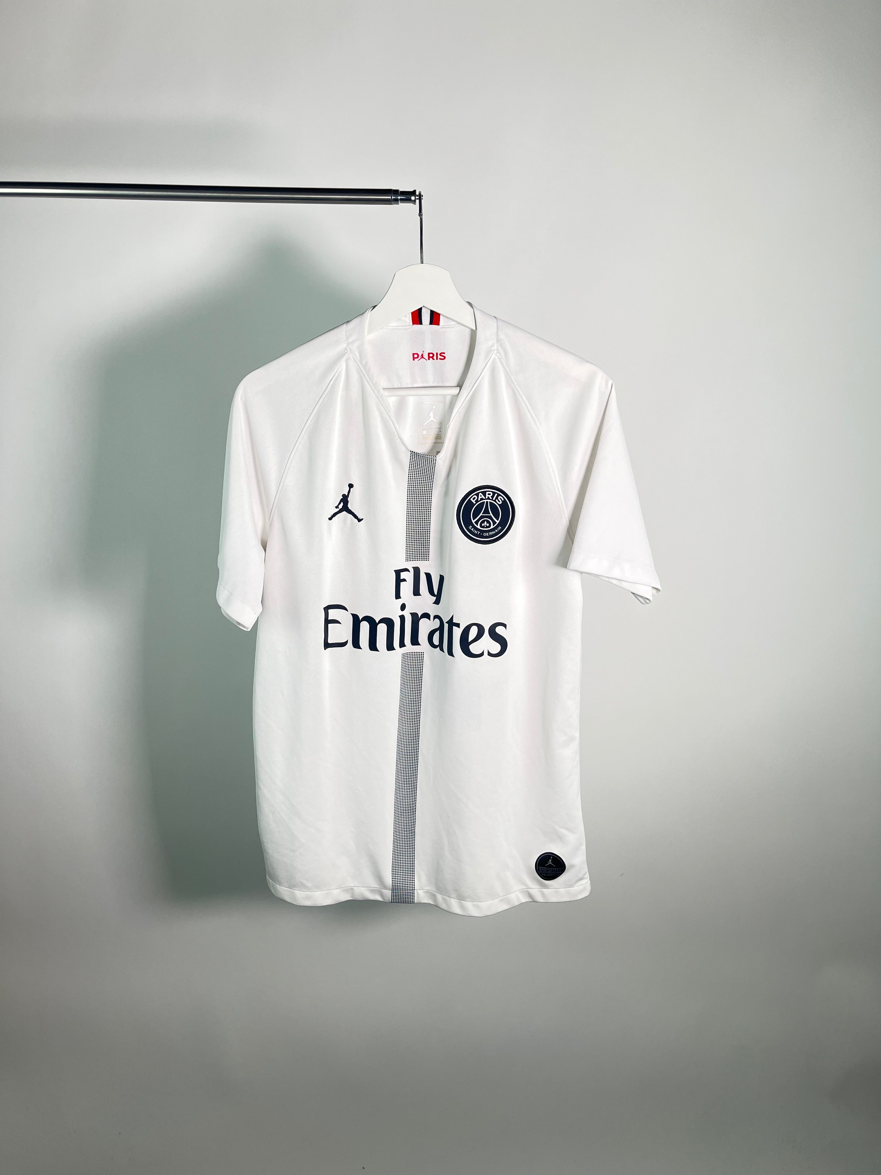 Jersey PSG Especial 2018 2019 Kylian Mbappé (L)