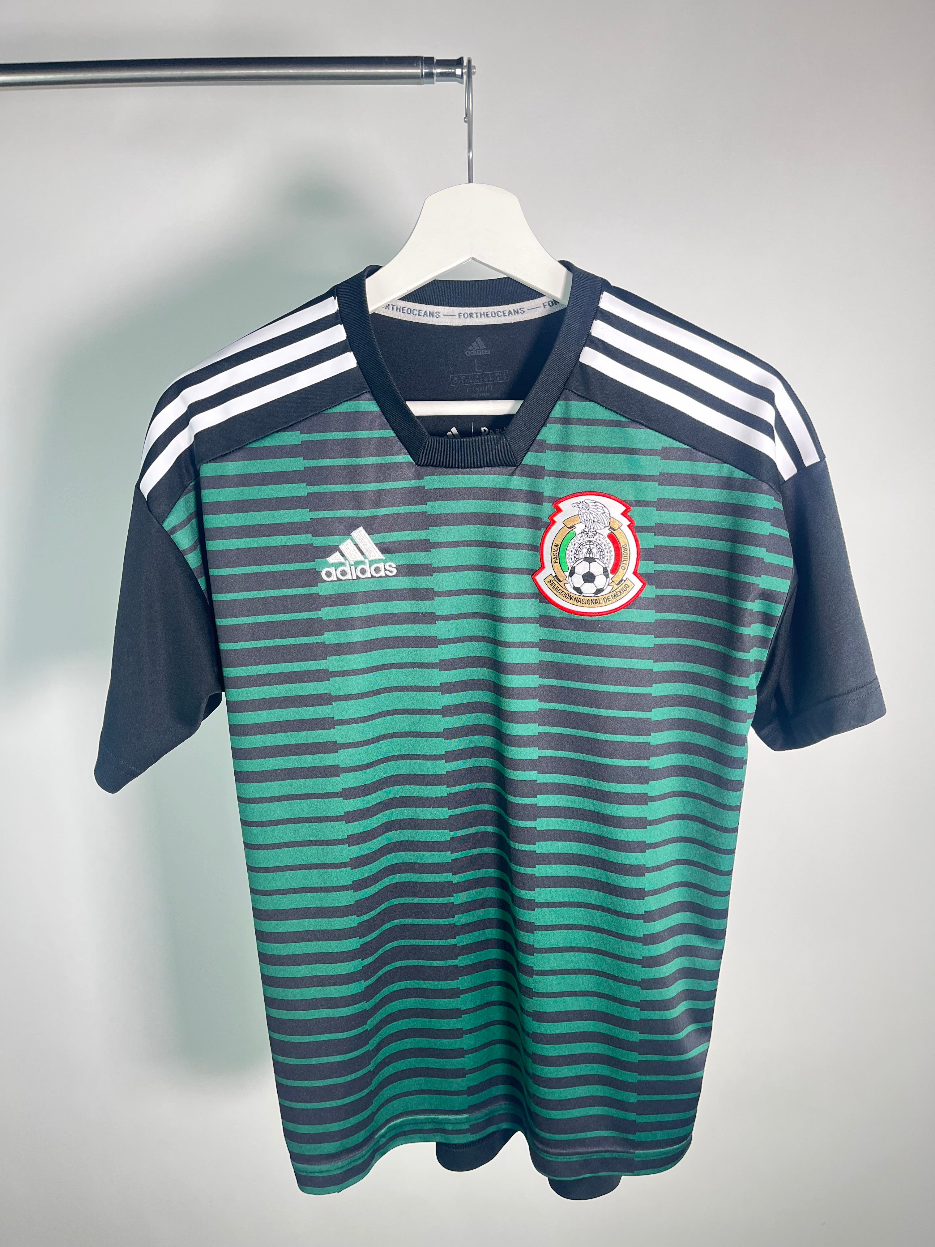 Jersey México Entrenamiento 2018 2019 (L Niño)