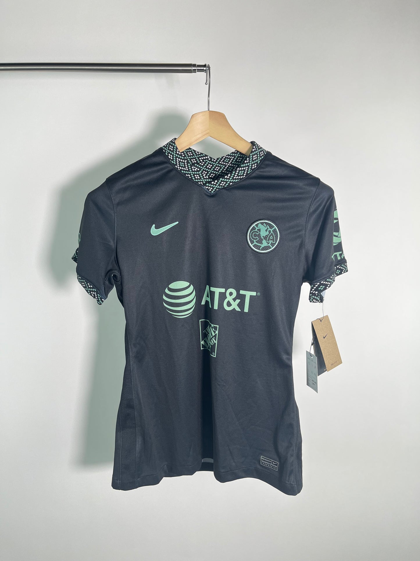 Jersey Club America Tercera 2021 2022 *C/Etiquetas* (M Mujer)