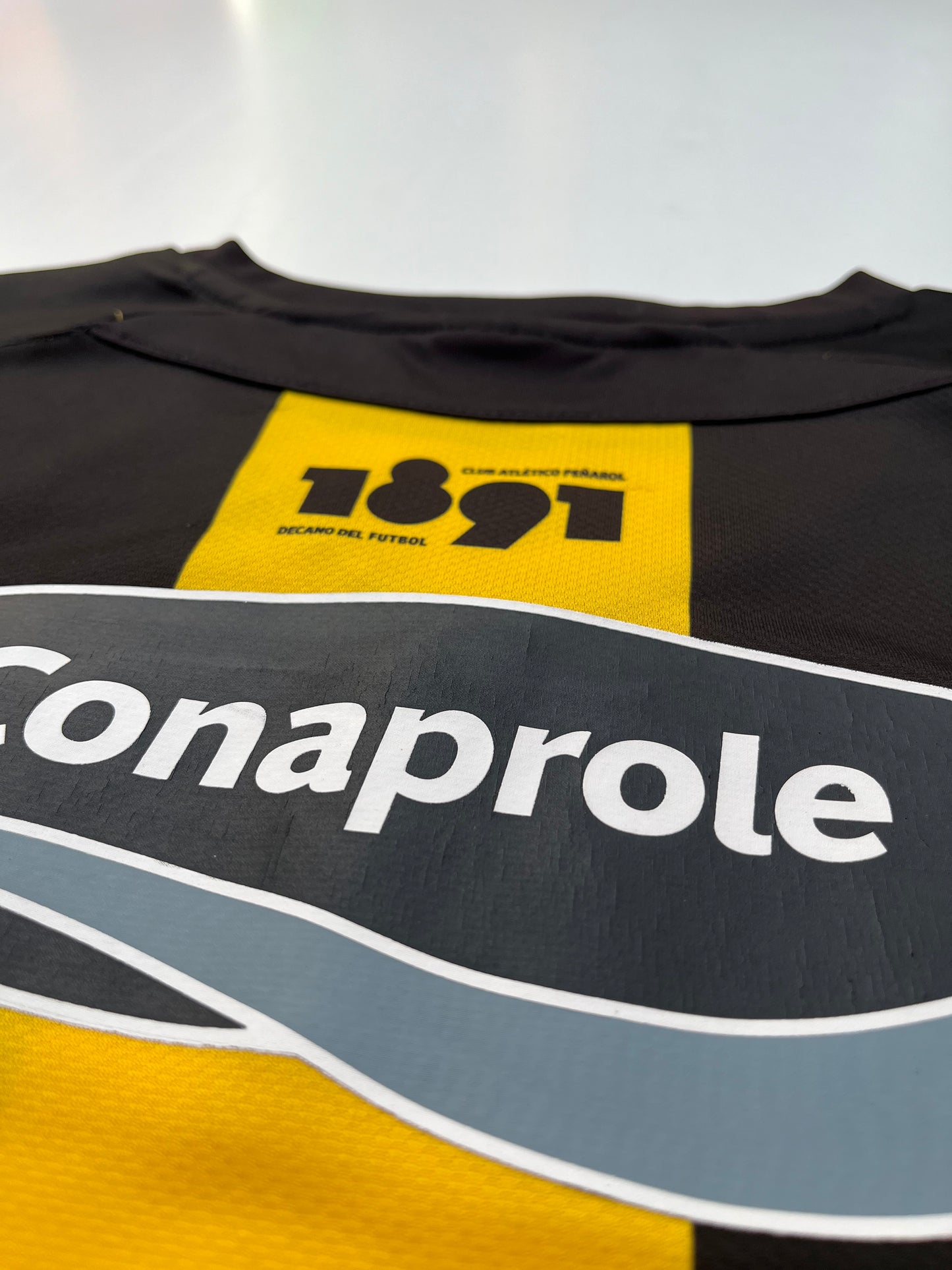 Jersey Peñarol Local 2014 2015 (S)