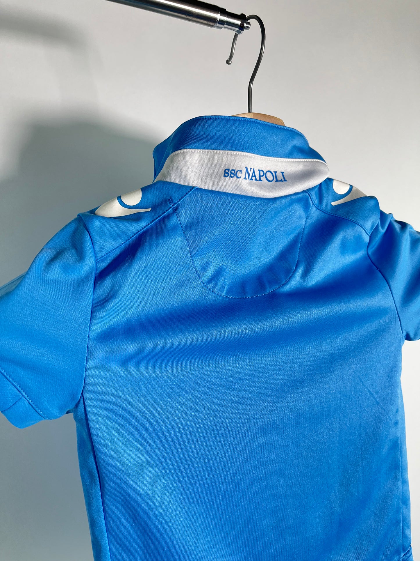 Jersey Napoli Local 2011 2012 ( 12 Meses)