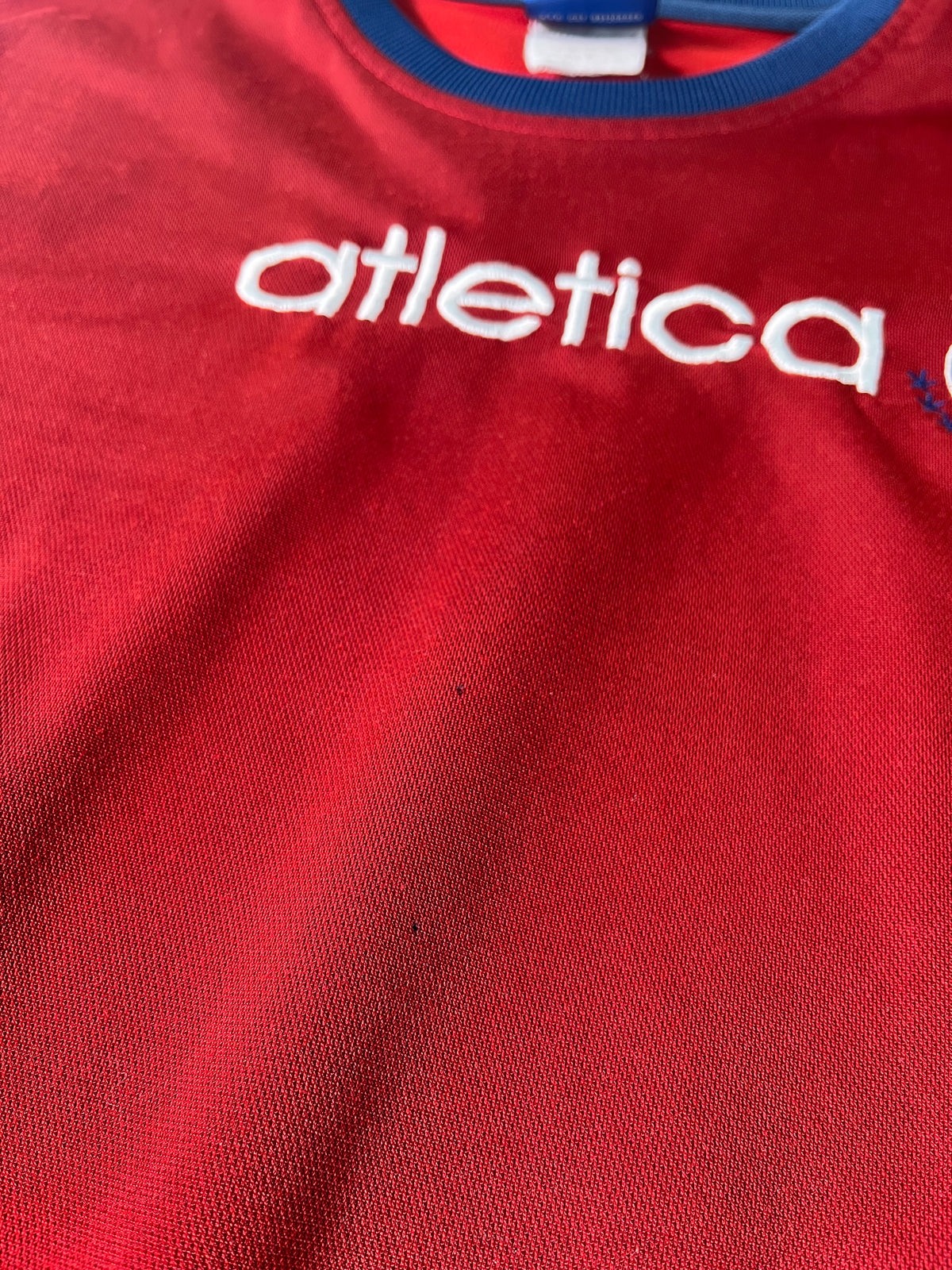 Suéter Chivas 2002 2003 (L)