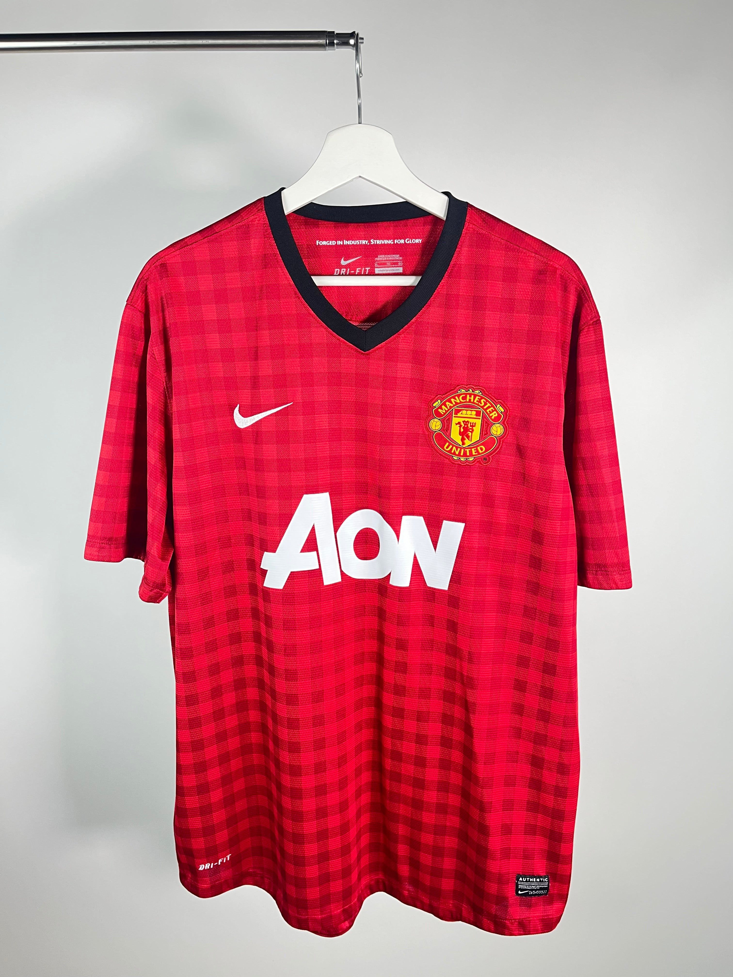 Jersey Manchester United Local 2012 2013 (XL)