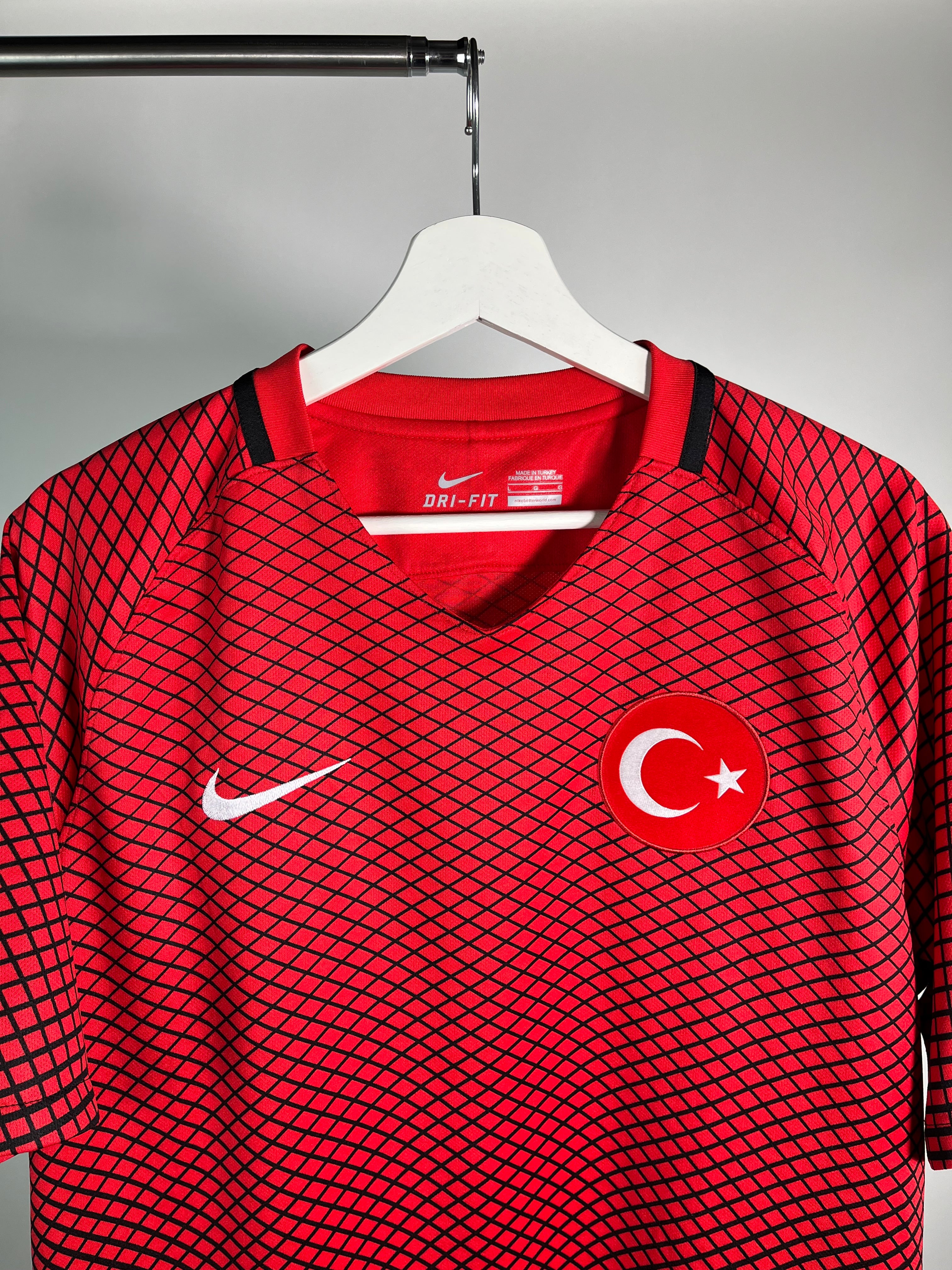 Jersey Turquía Local 2016 2017 (L)