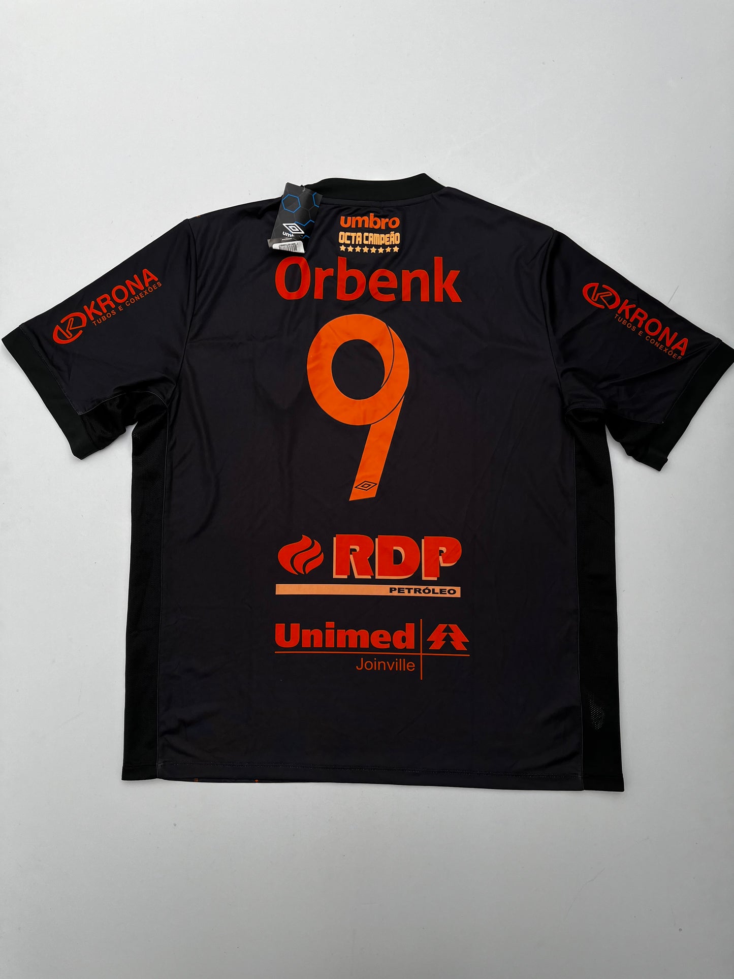 Jersey Joinville Tercero 2014 2015 (XXL)