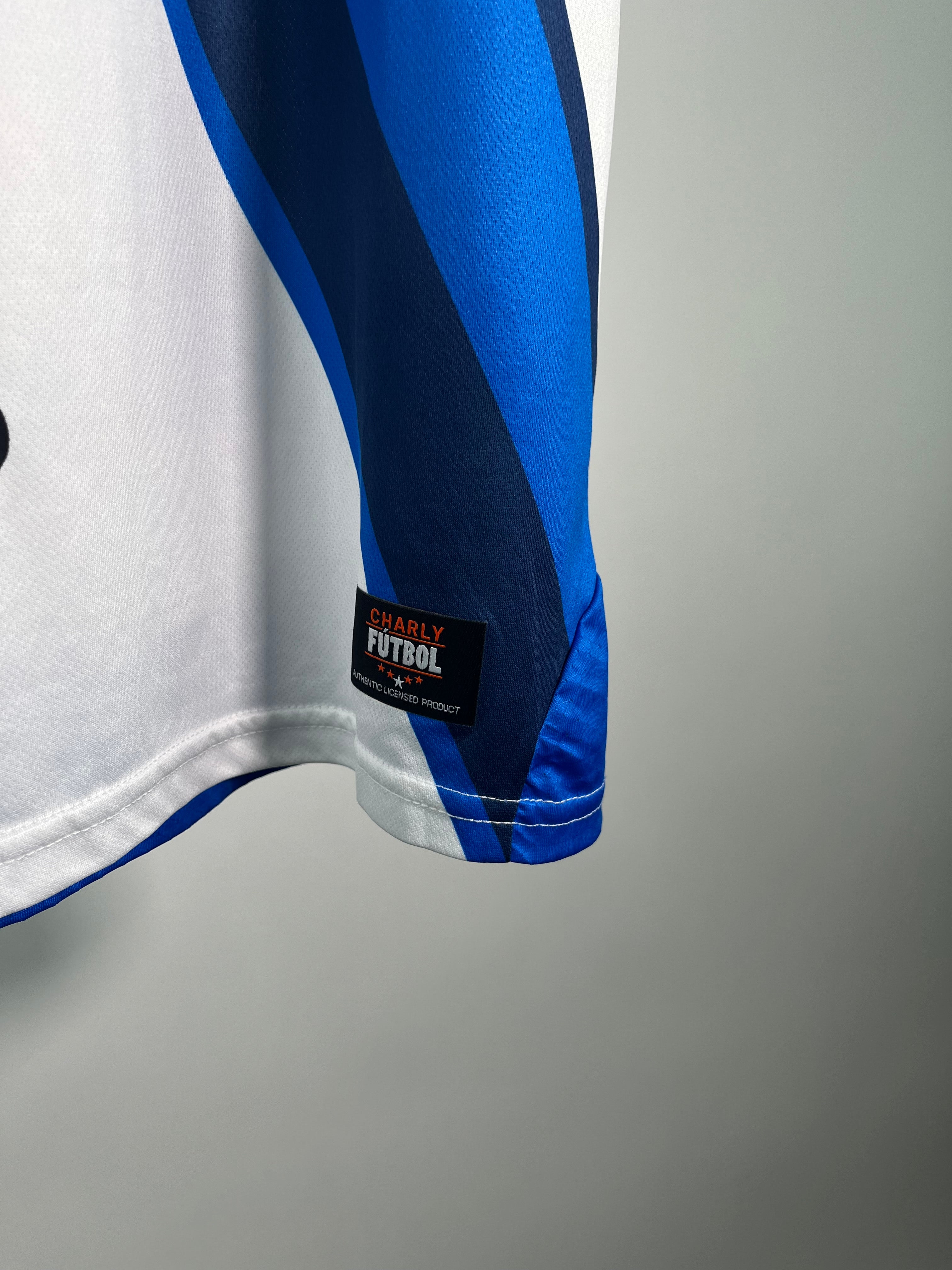 Jersey Puebla Local 2016 2017 Utileria Óscar Rojas (S)