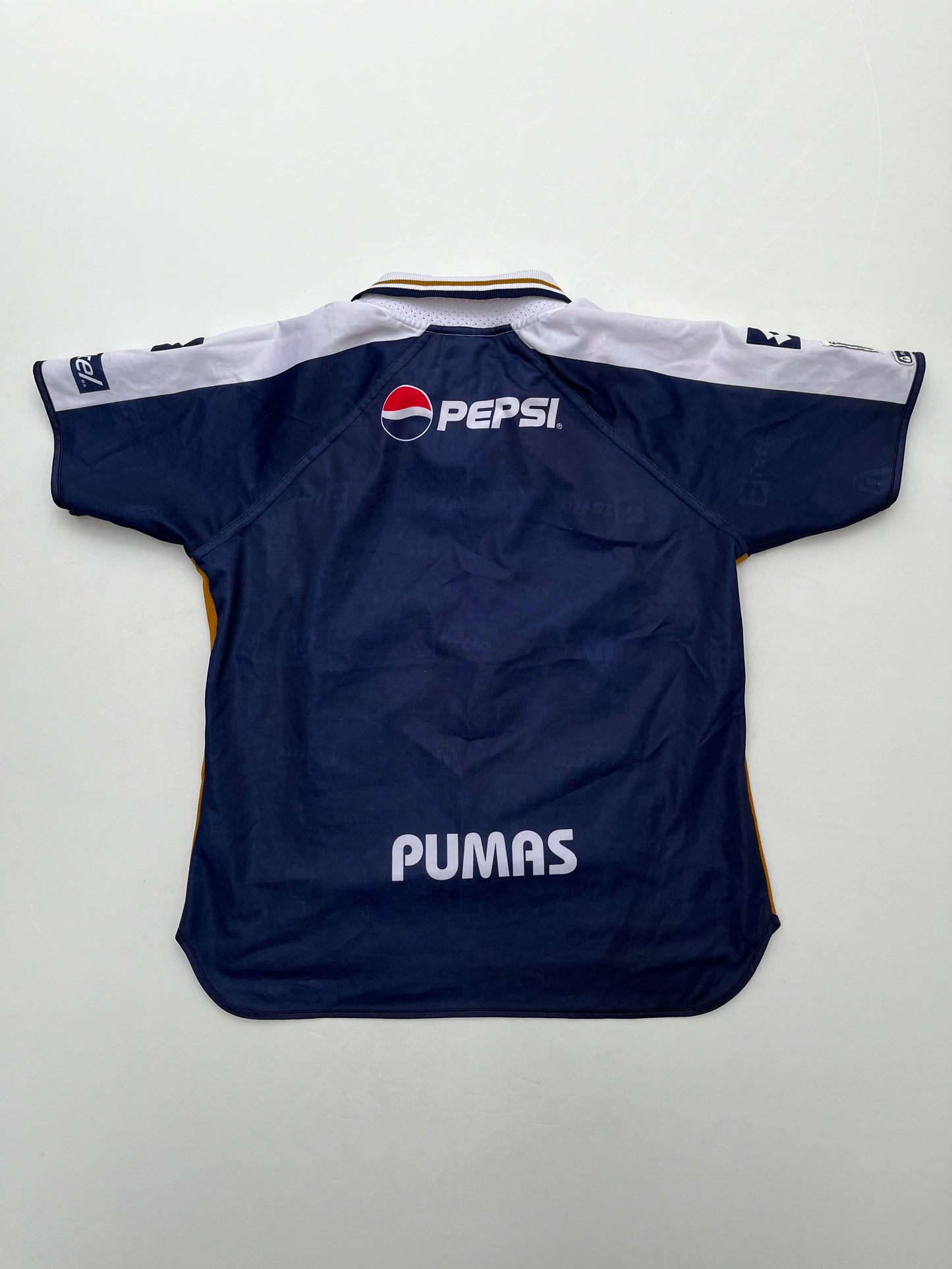 Jersey Pumas Visita 2002 2003 (L Mujer)