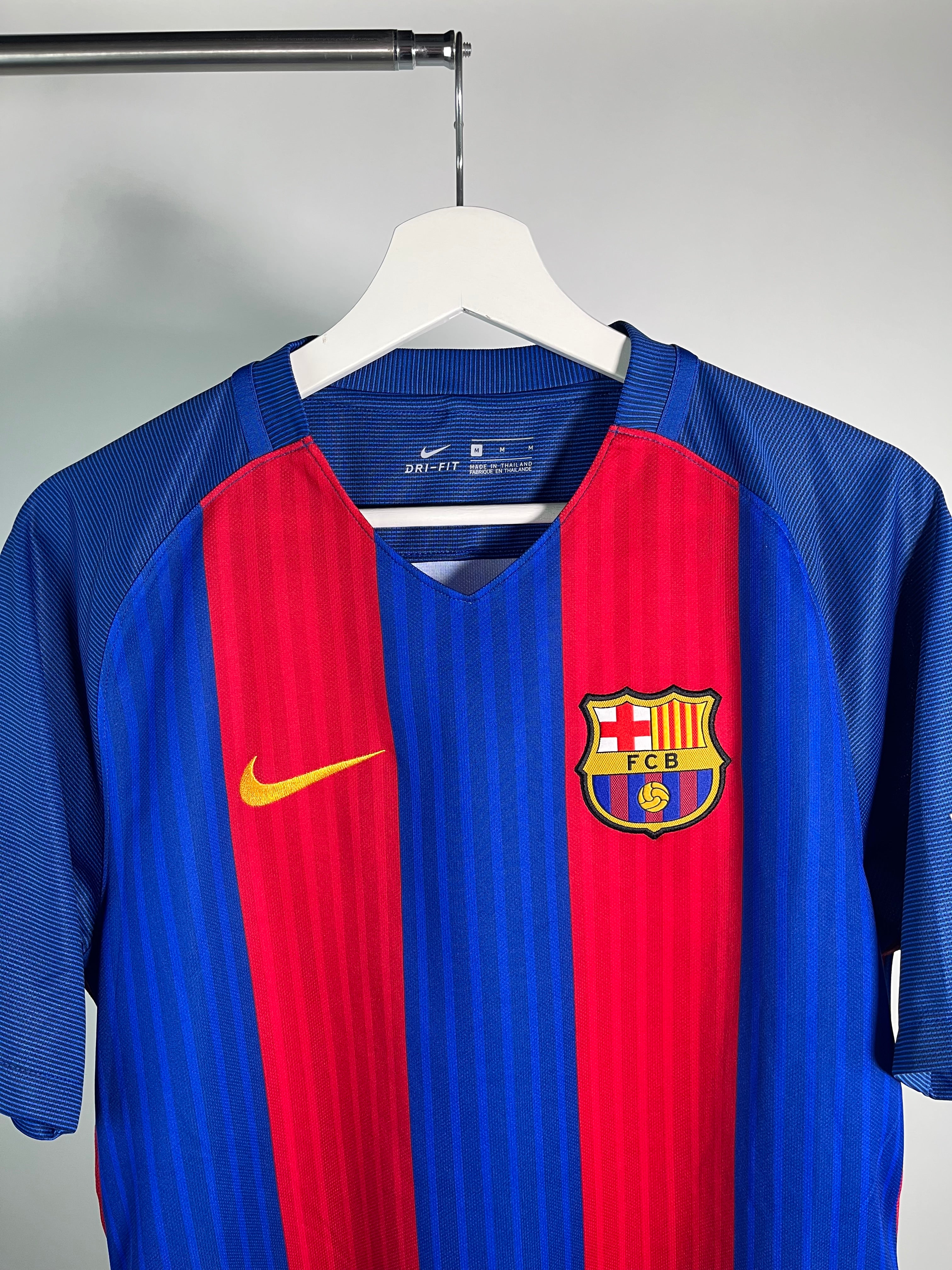 Jersey Barcelona Local 2016 2017 (M)