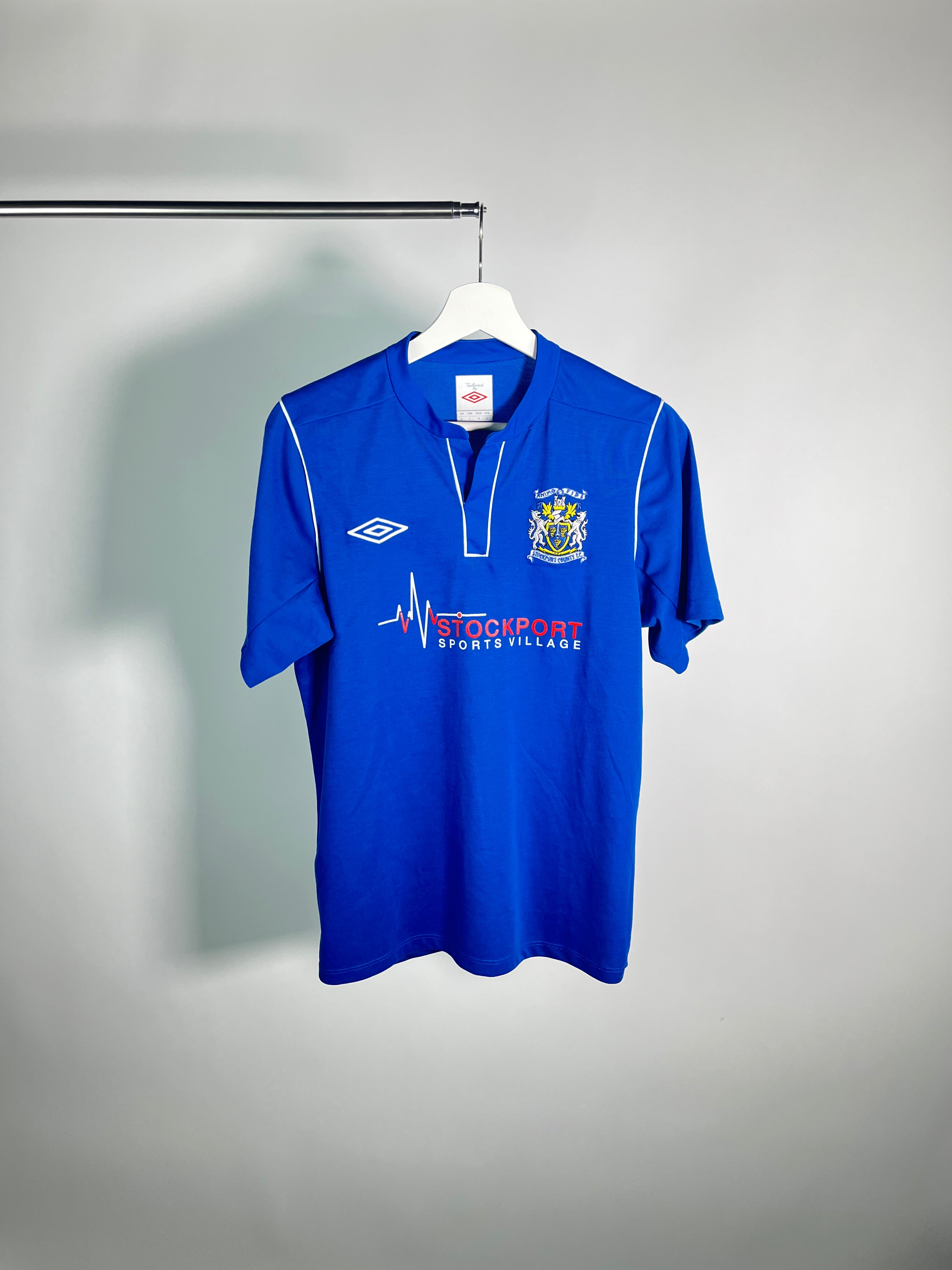 Jersey Stockport Country FC Local 2013 2014 (S)