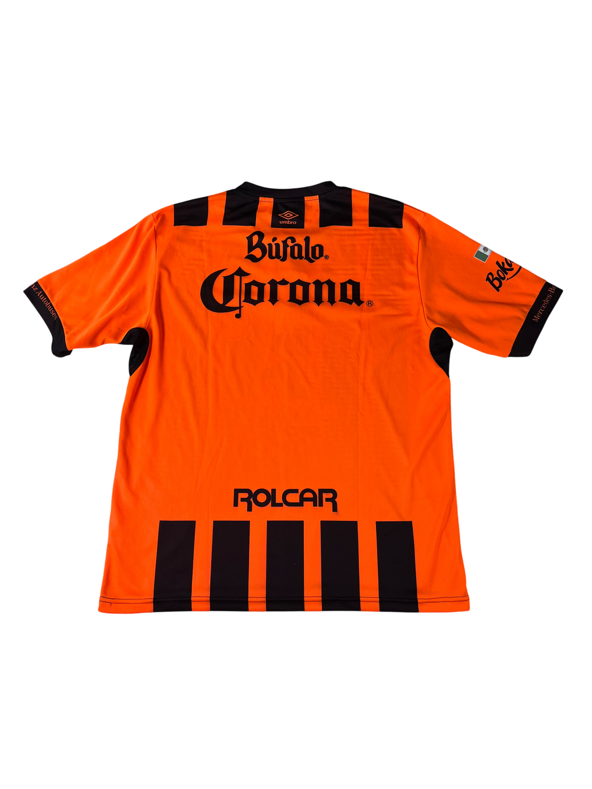Jersey Necaxa Tercera 2016 2017 (L)