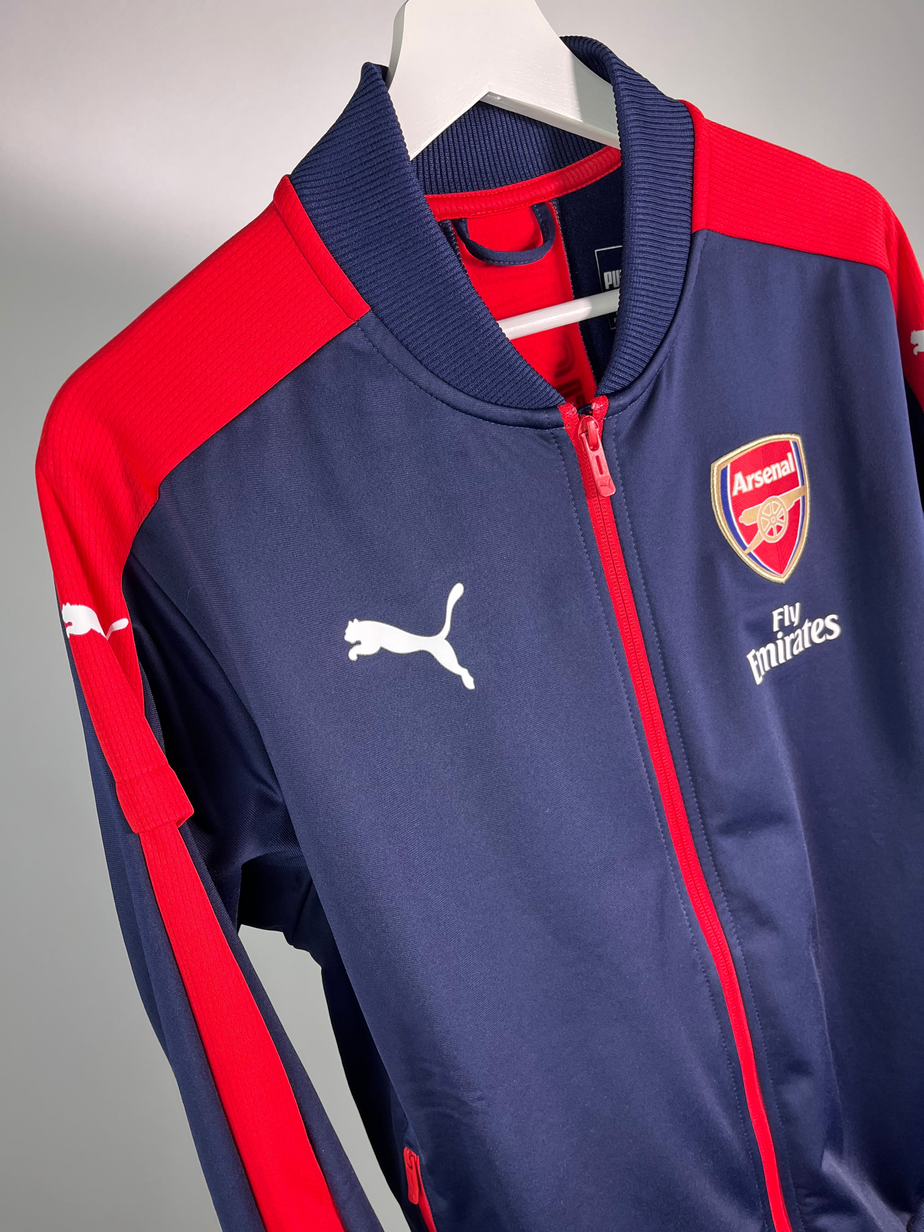 Chamarra Arsenal 2016 2017 (M)