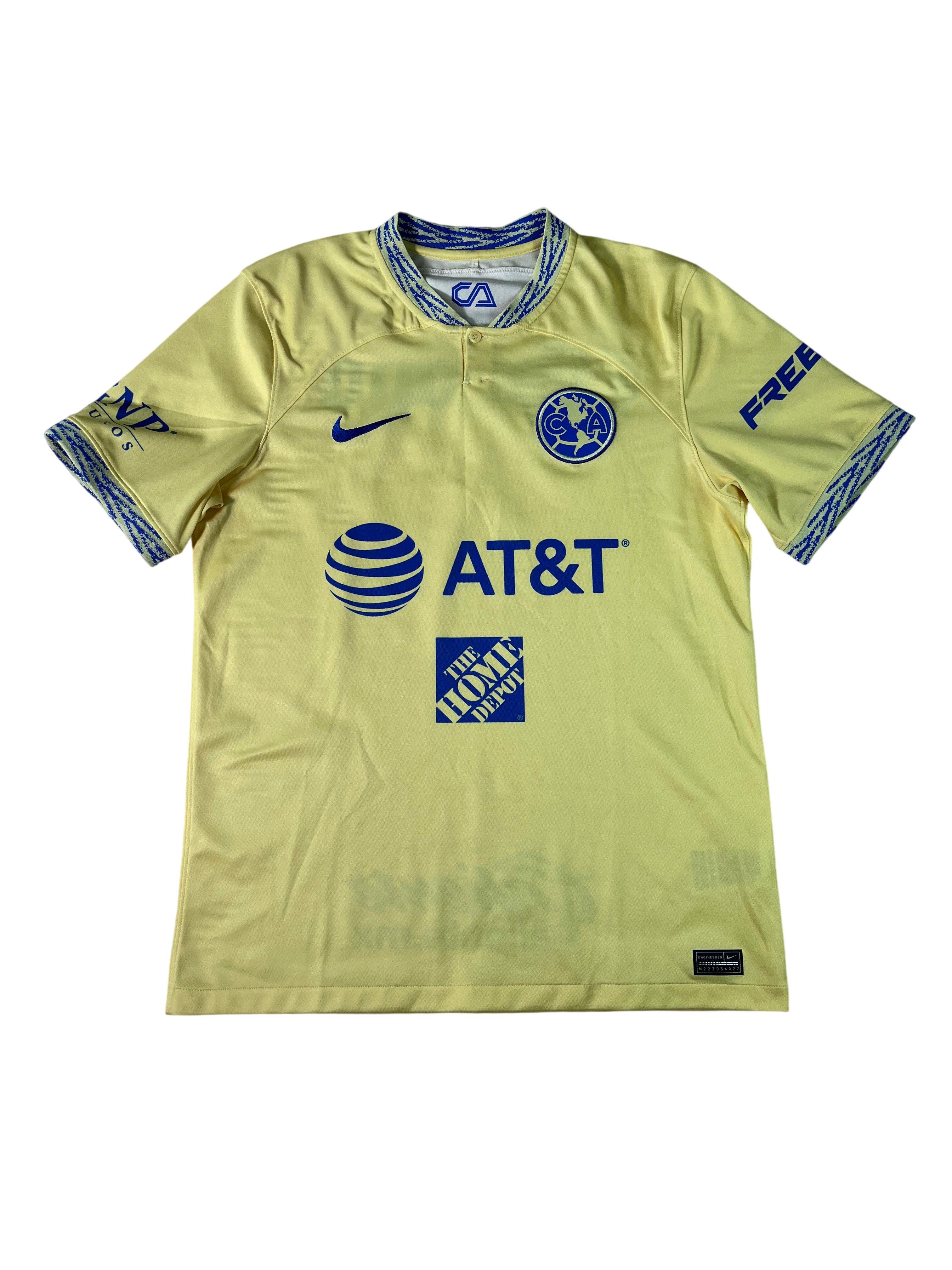 Jersey Club América Local 2022 2023 (M)