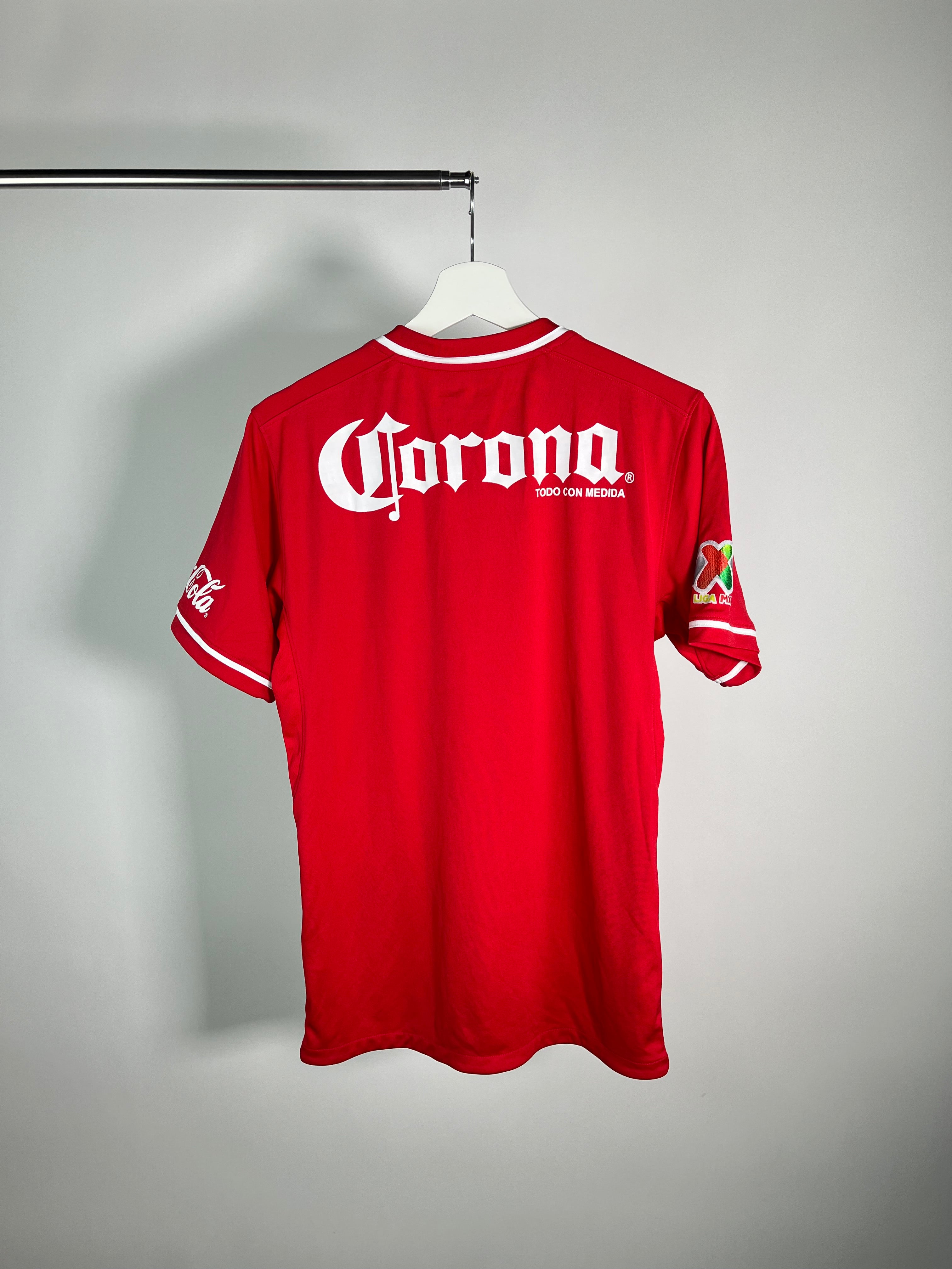 Jersey Toluca Local 2013 2014 (S)