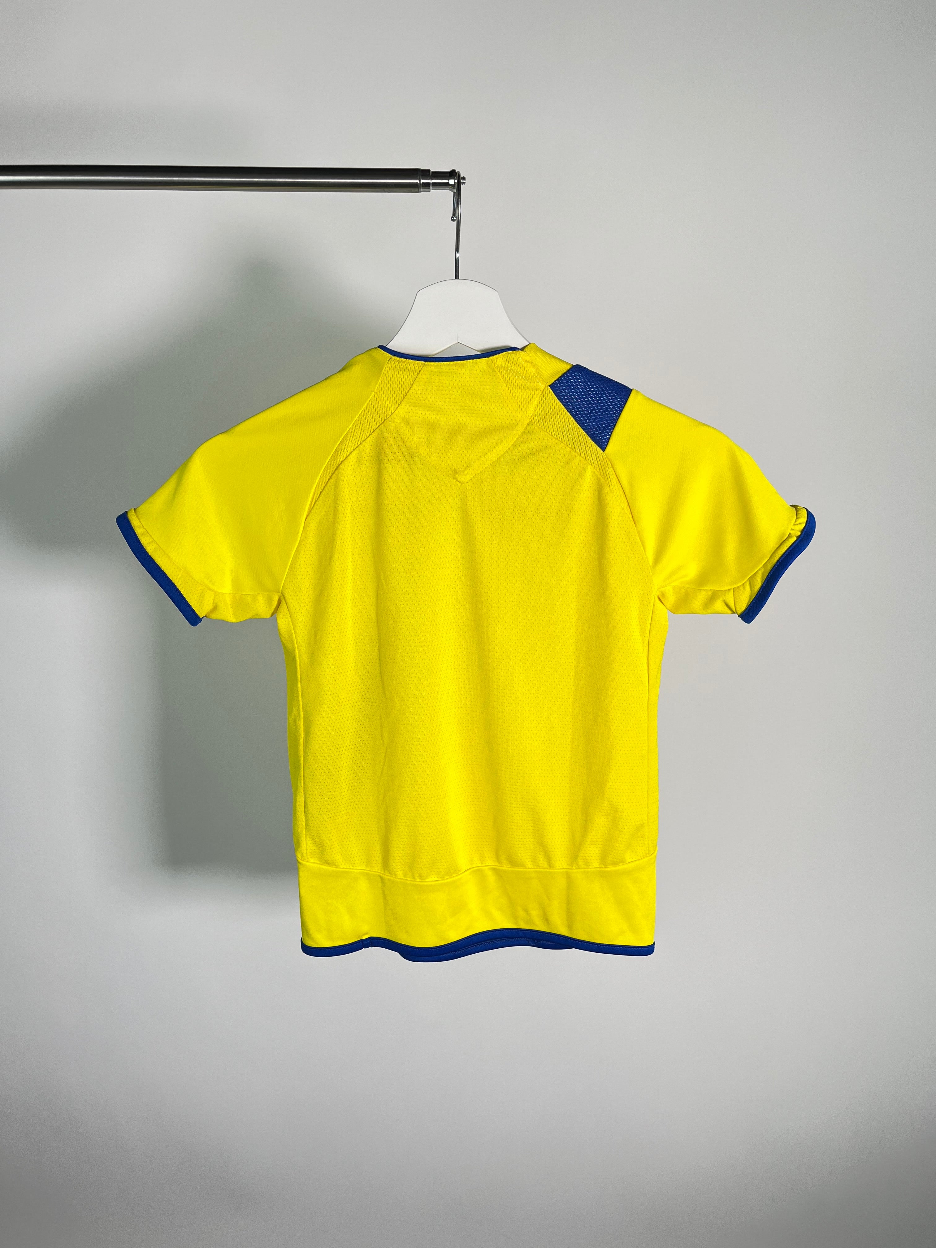 Jersey Ecuador Local 2007 2008 (S Niño)