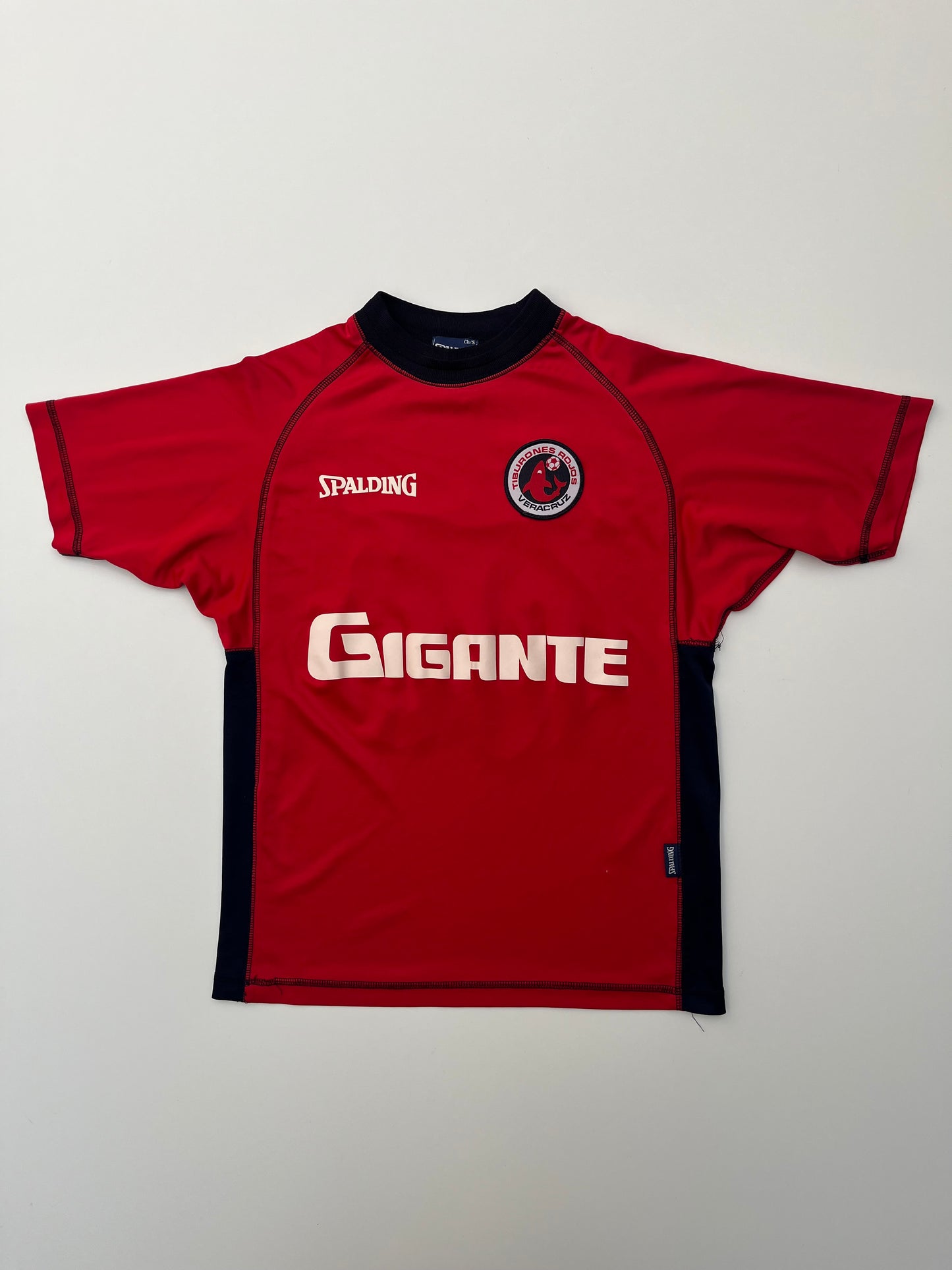 Jersey Veracruz Local 2001 2002 (S)