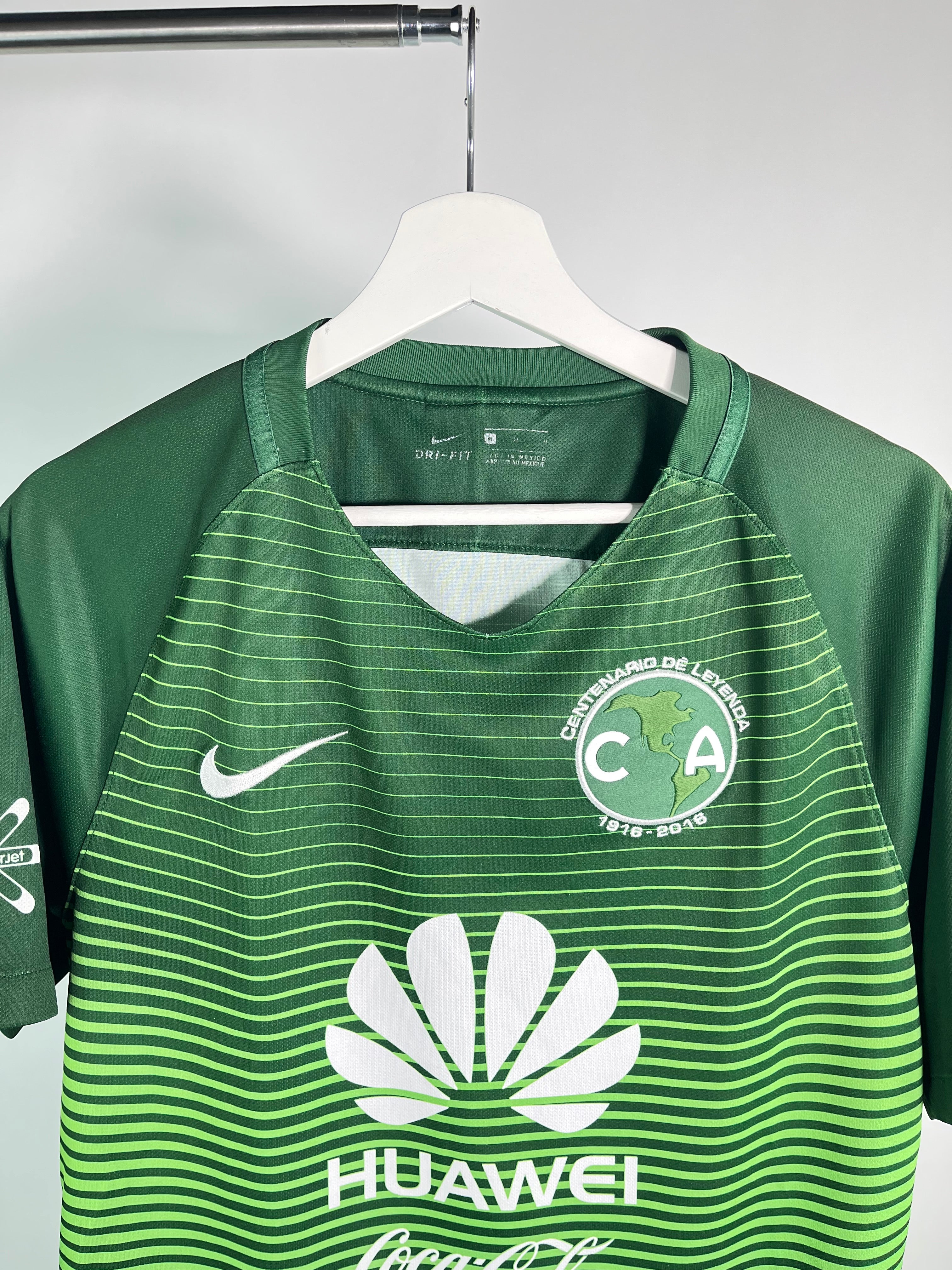 Jersey Club América Tercera 2016 2017 (M)
